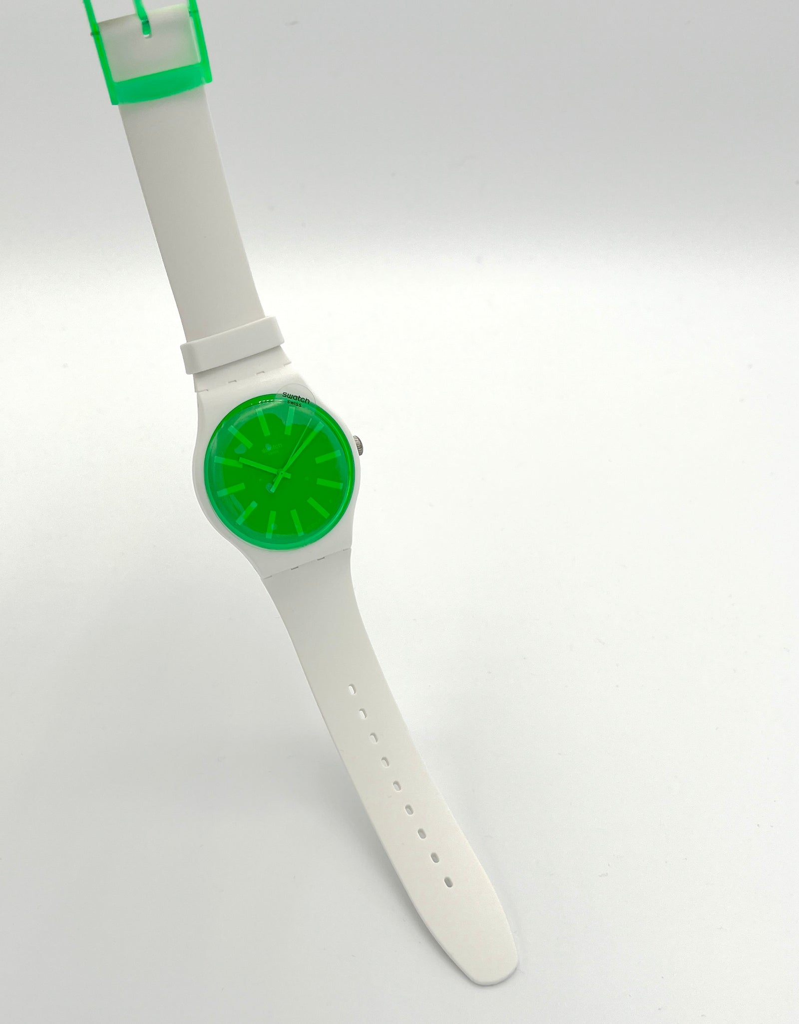 Swatch New Gent GRASSNEON SUOW166 (2019)