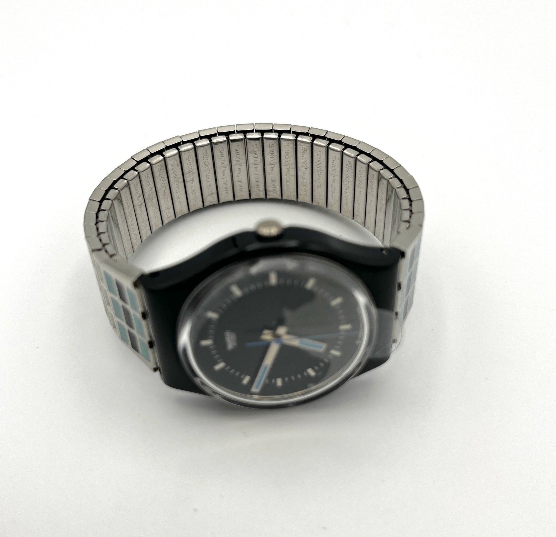 Swatch Gent TWO STRIPES GB191 (1999)