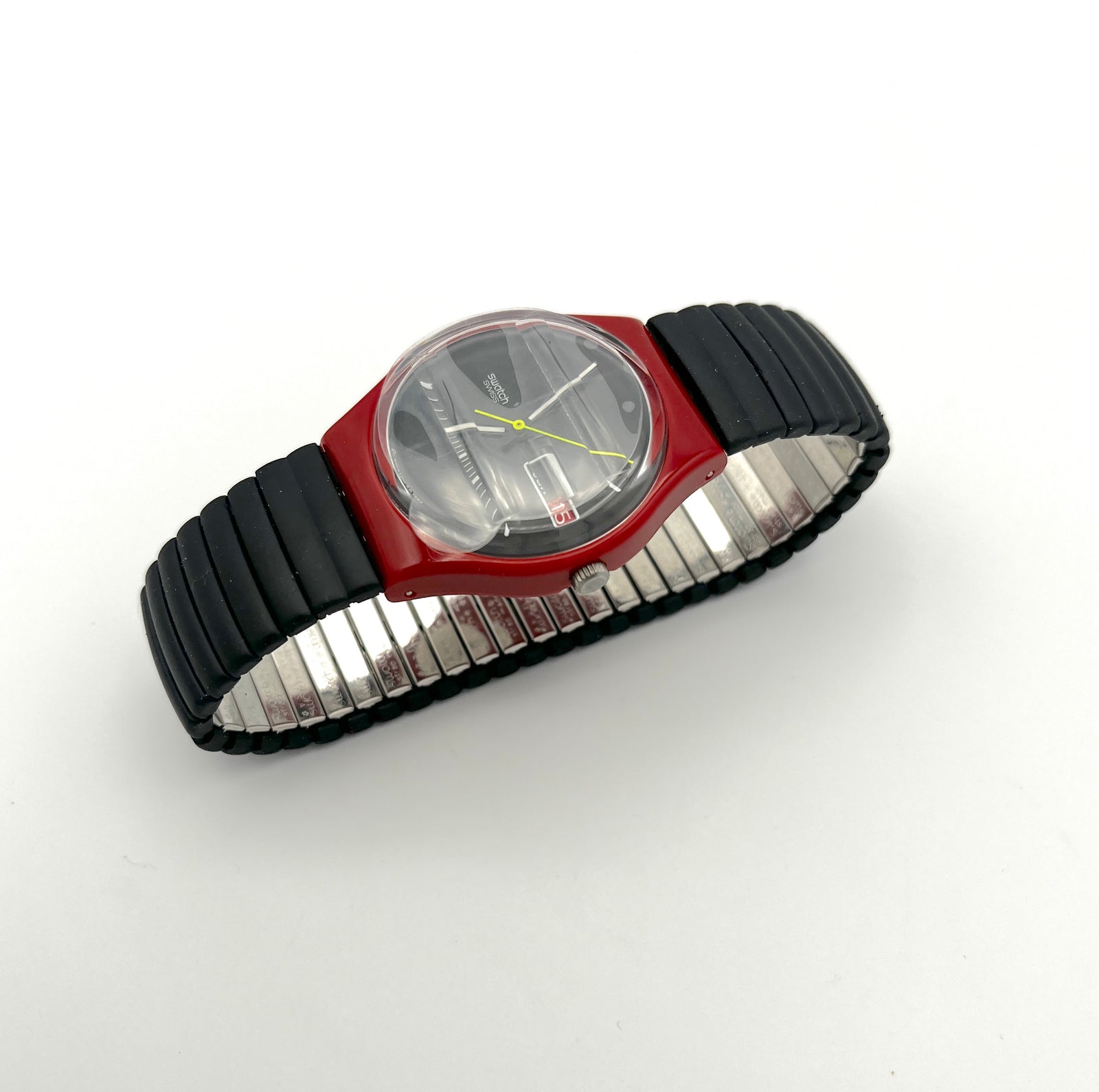 Swatch Gent VOLTAGE GR702 (1998)