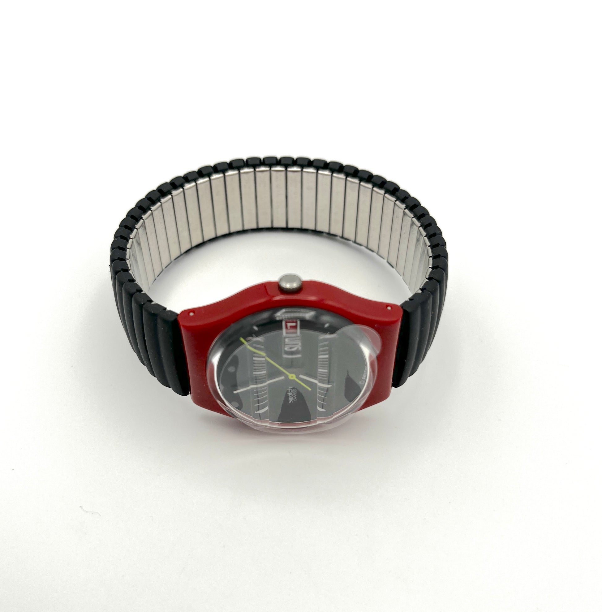 Swatch Gent VOLTAGE GR702 (1998)