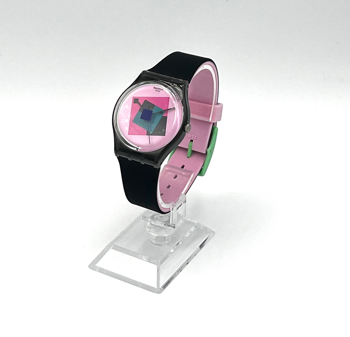 Swatch Gent CRAZY SQUARES GA109 (2013)