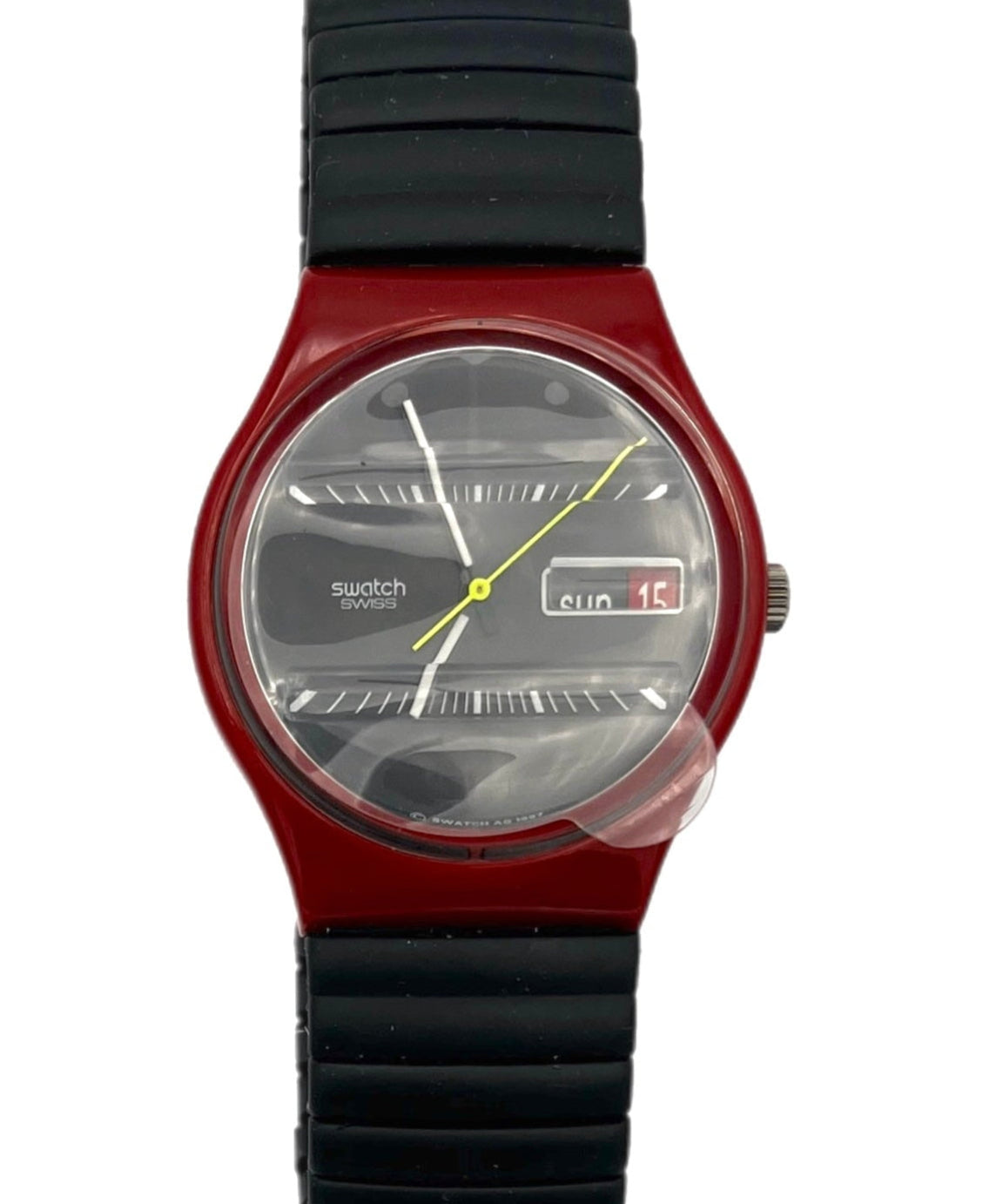 Swatch Gent VOLTAGE GR702 (1998)