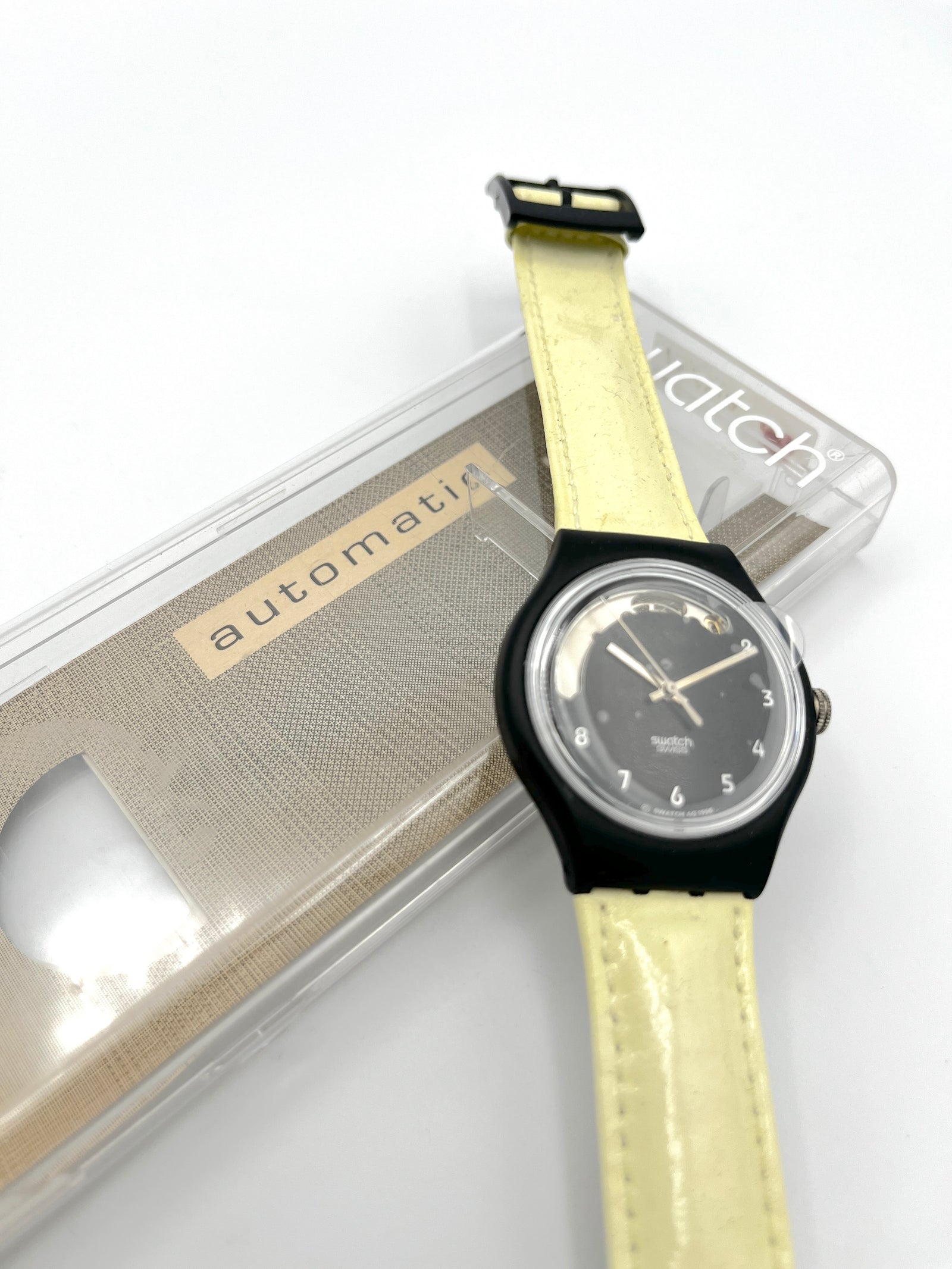 Swatch Automatique TARSIA SAB106 (1997)