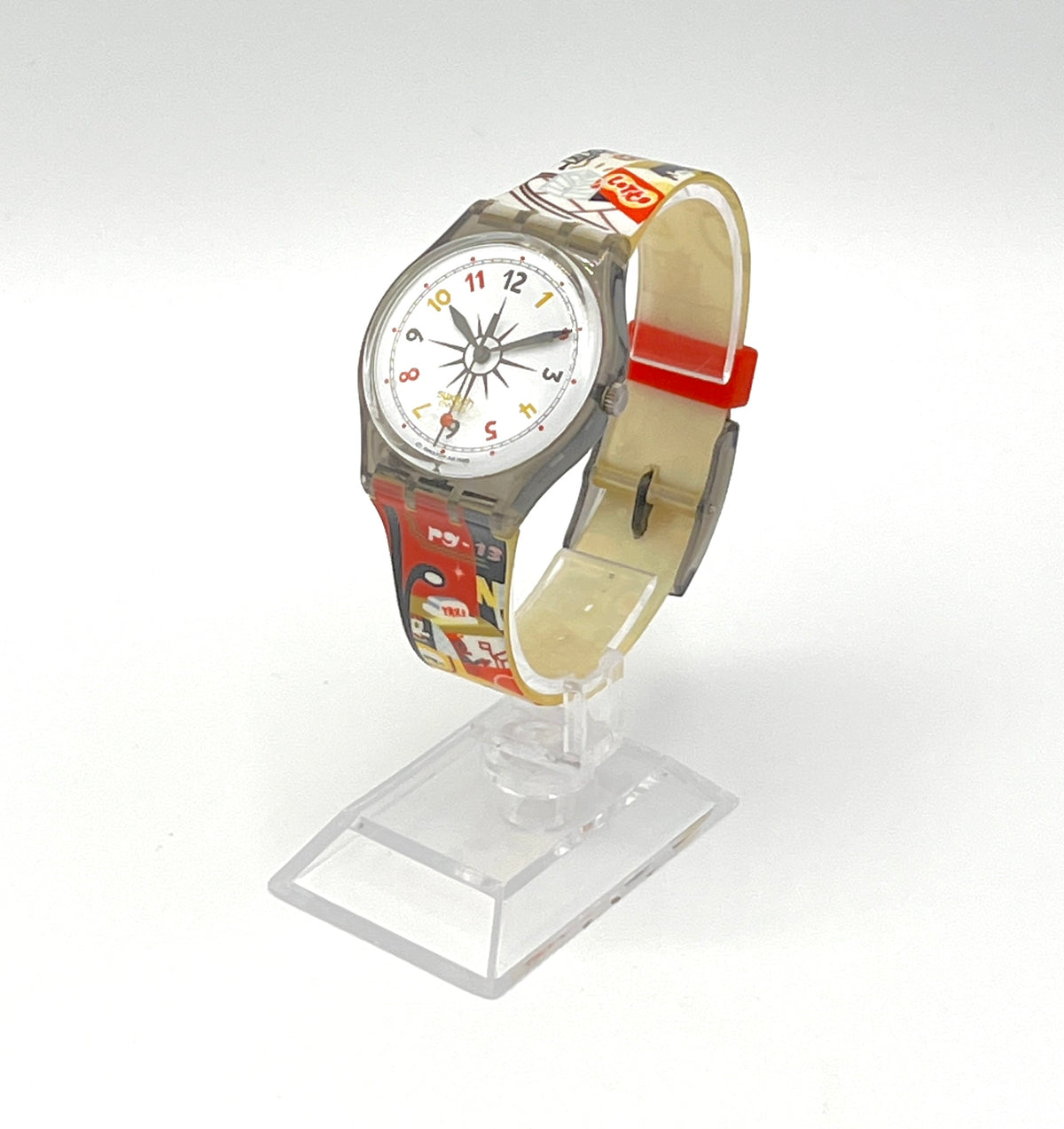 Swatch Gent UPPER EAST GM136 (1996)