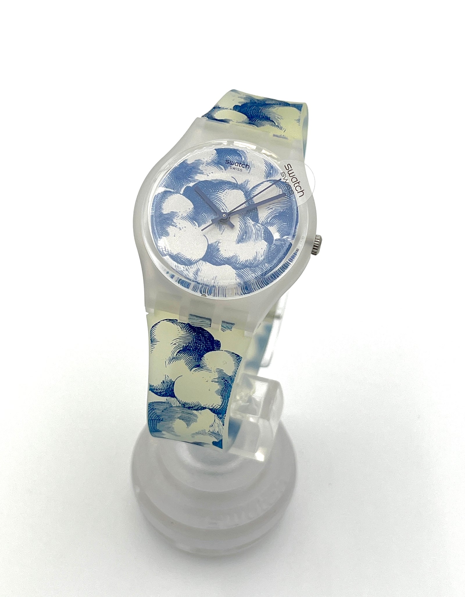 Swatch Gent Rijksmuseum CIEL HOLLANDAIS GE263 Art Special