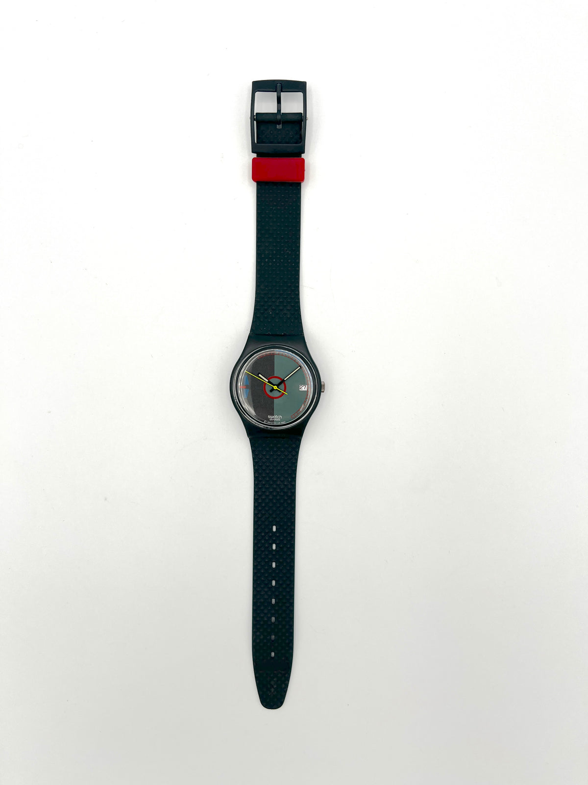 Swatch Gent PETRODOLLAR GG402 (1989)