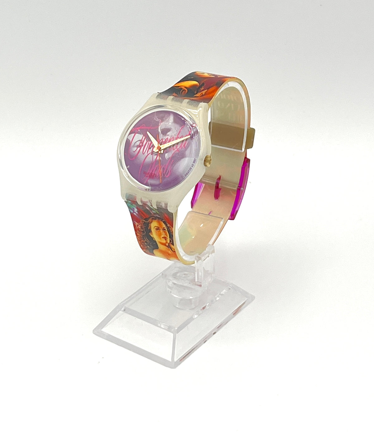 Swatch Gent TORMENTED SOULS GW118 (1998)