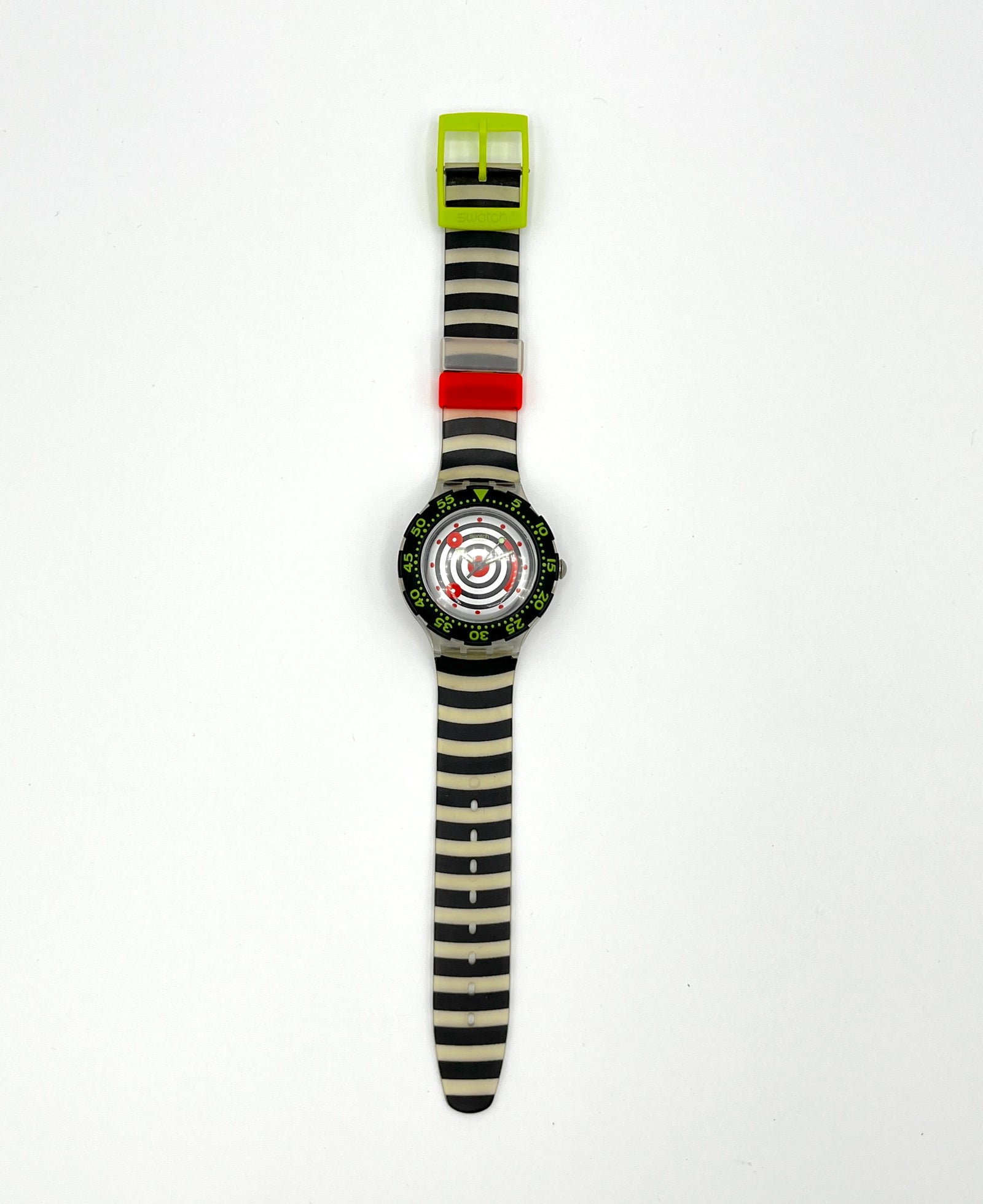 Swatch Scuba 200 SMILE SDK127 (1996)