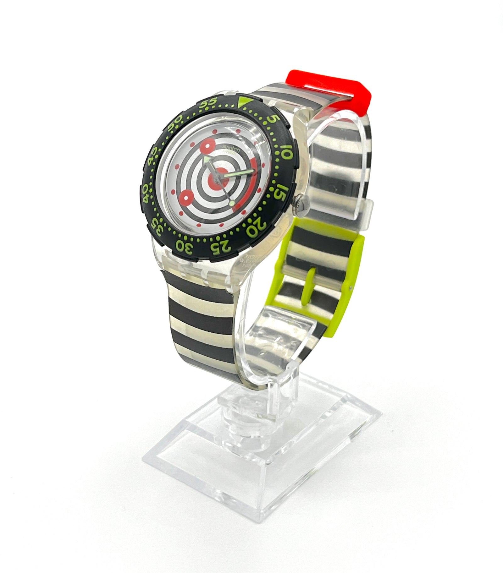Swatch Scuba 200 SMILE SDK127 (1996)