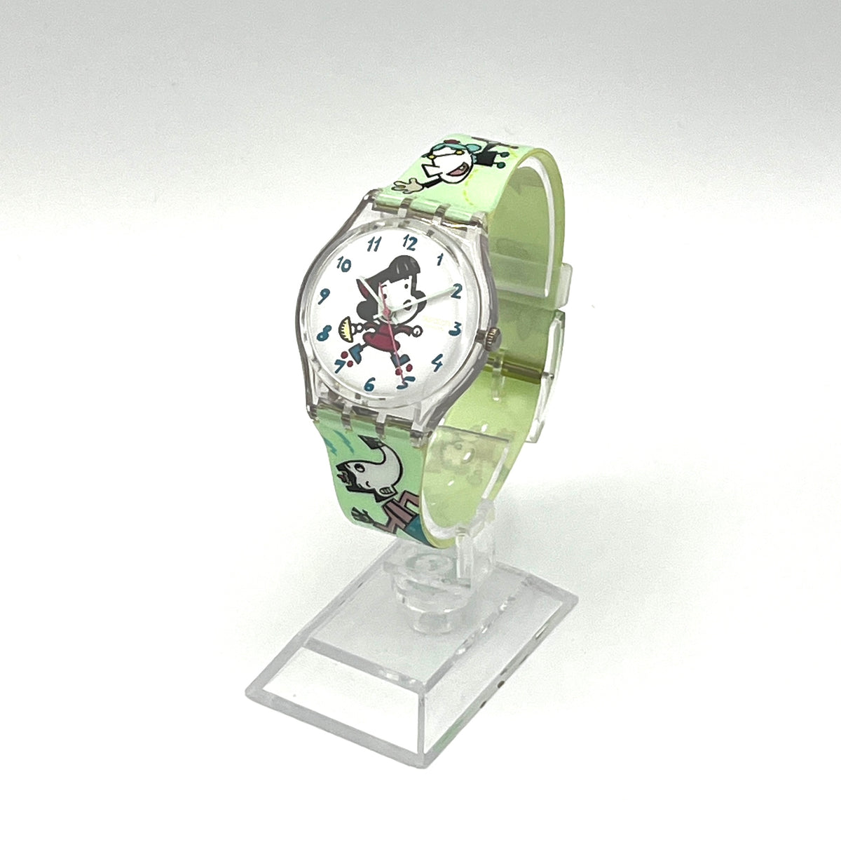 Swatch Gent HAPPINESS GP116 (2001)
