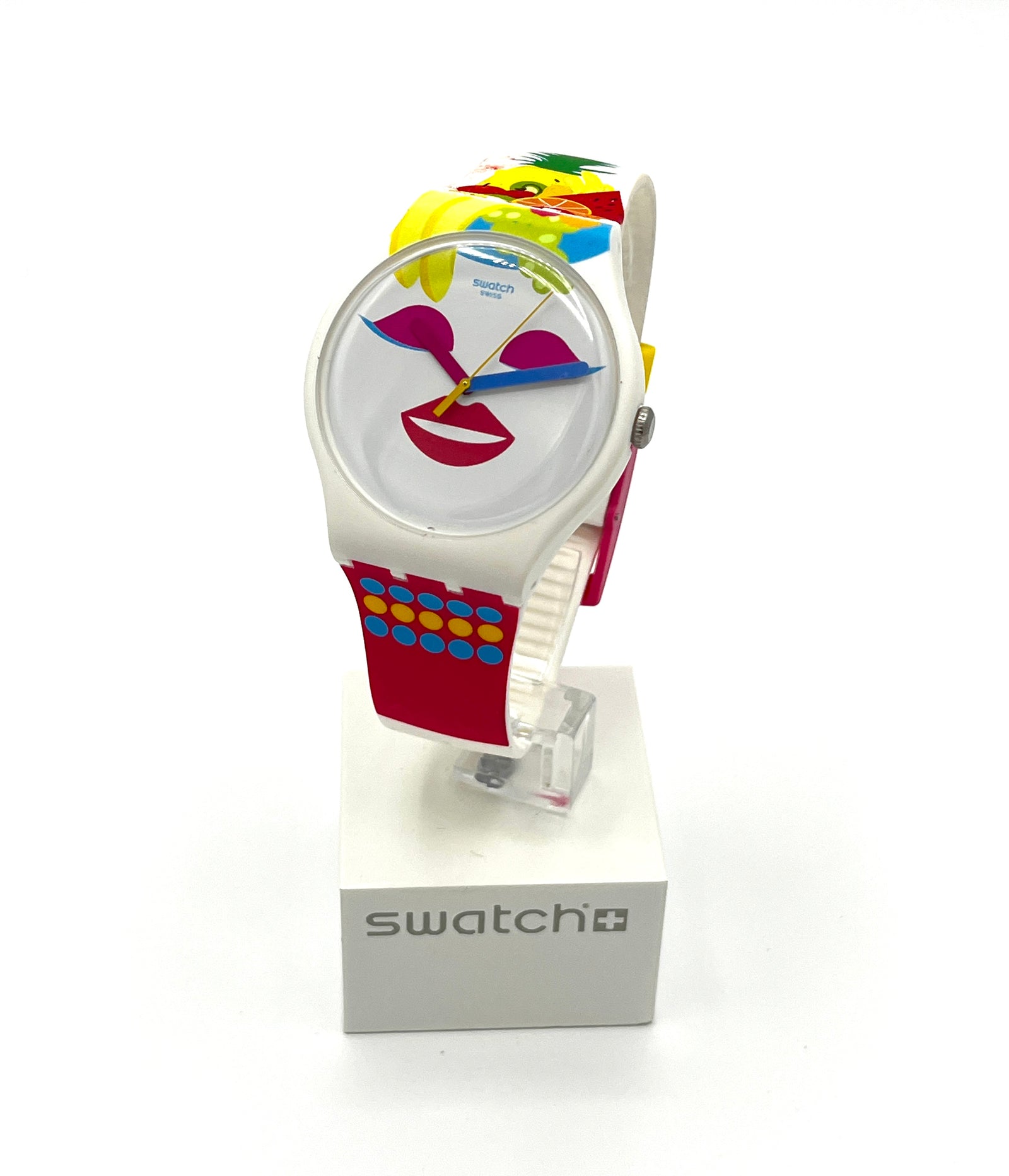 Swatch New Gent SO FRUTTI SUOW121 (2015)