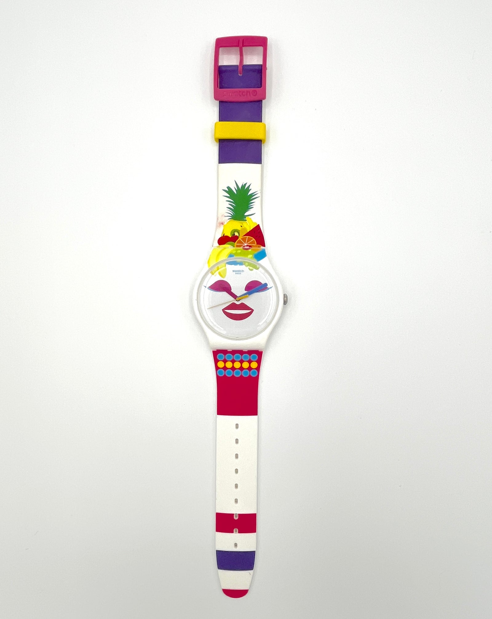 Swatch New Gent SO FRUTTI SUOW121 (2015)