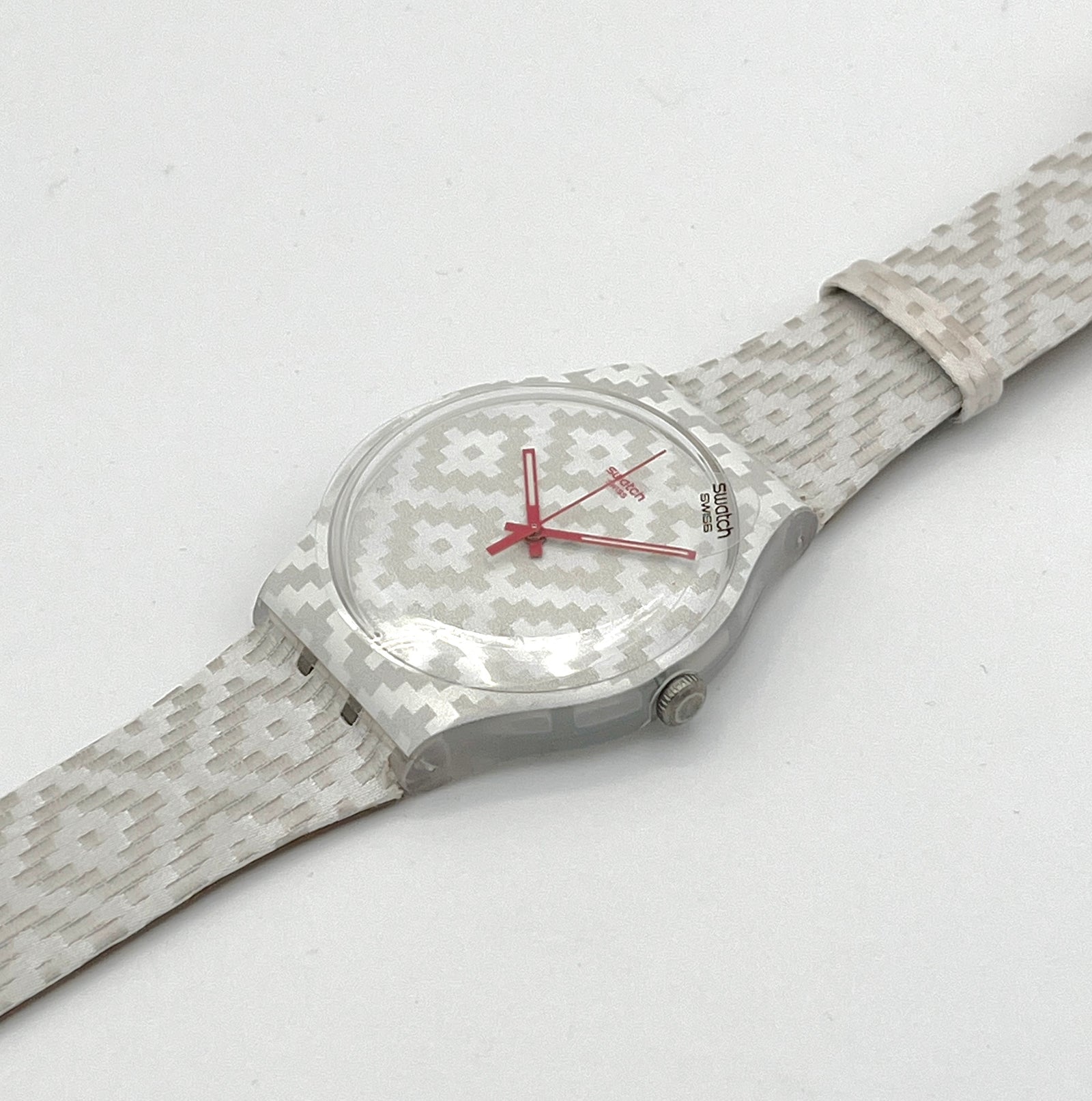 Swatch New Gent FLYING CARPET SUOW109 (2014)