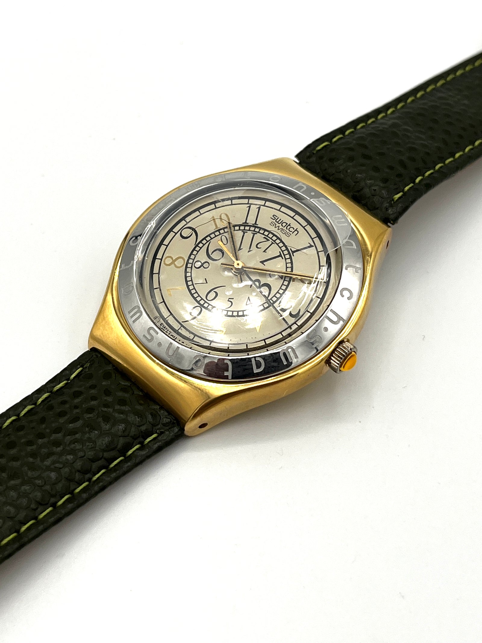 Swatch Irony Big RENVERSÉ YGG100 (1994)