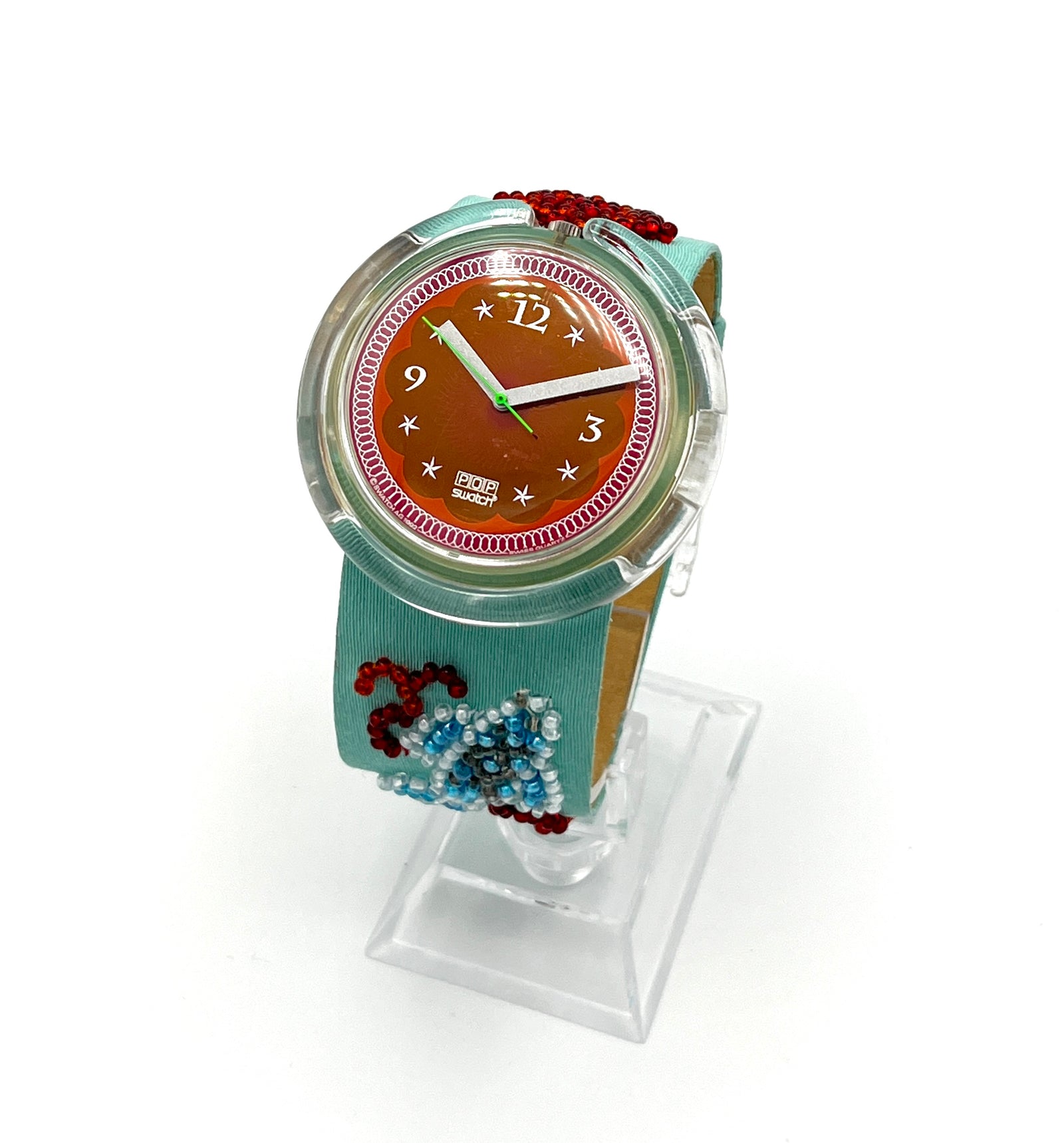 Pop Swatch SOUPE DE POISSON PWZ106 (1993)