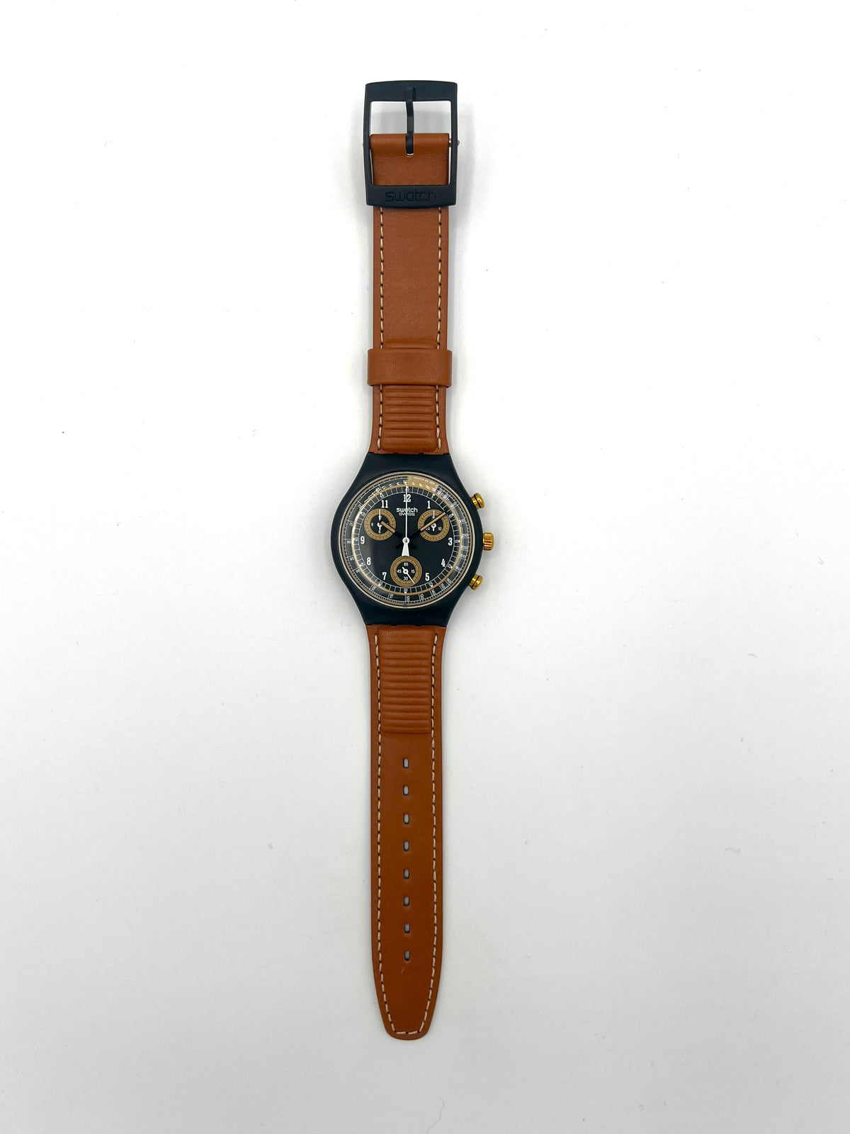 Swatch Chrono SAND STORM SCB104 (1990)