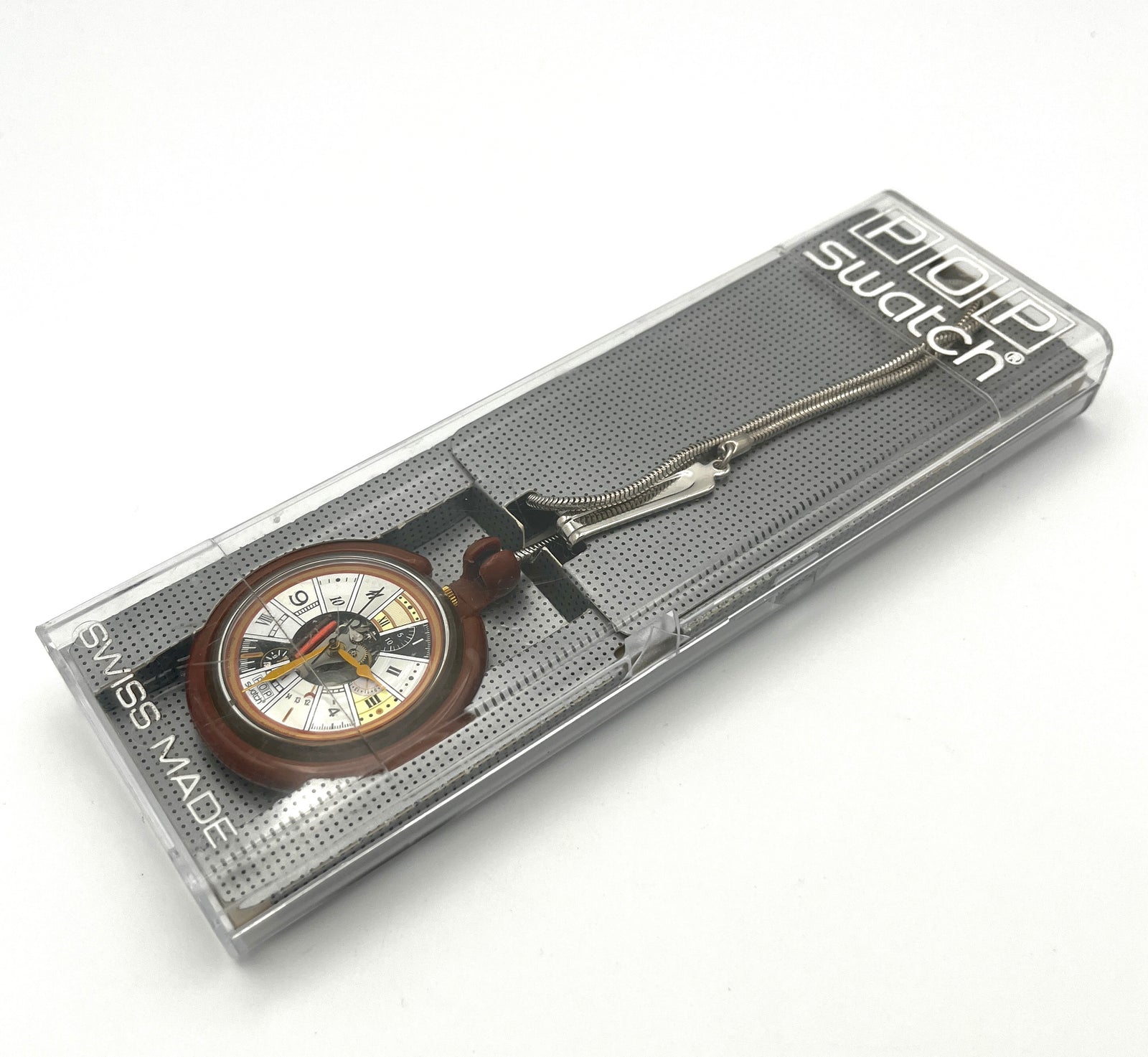 Swatch Pocket Watch MIX PPK101 (1994)