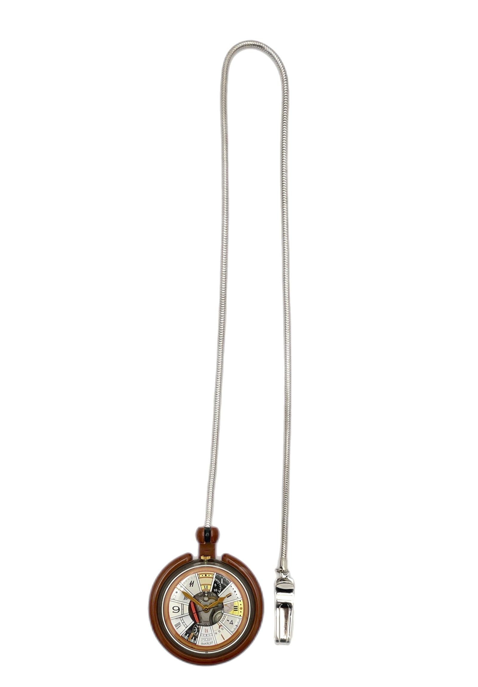 Swatch Pocket Watch MIX PPK101 (1994)