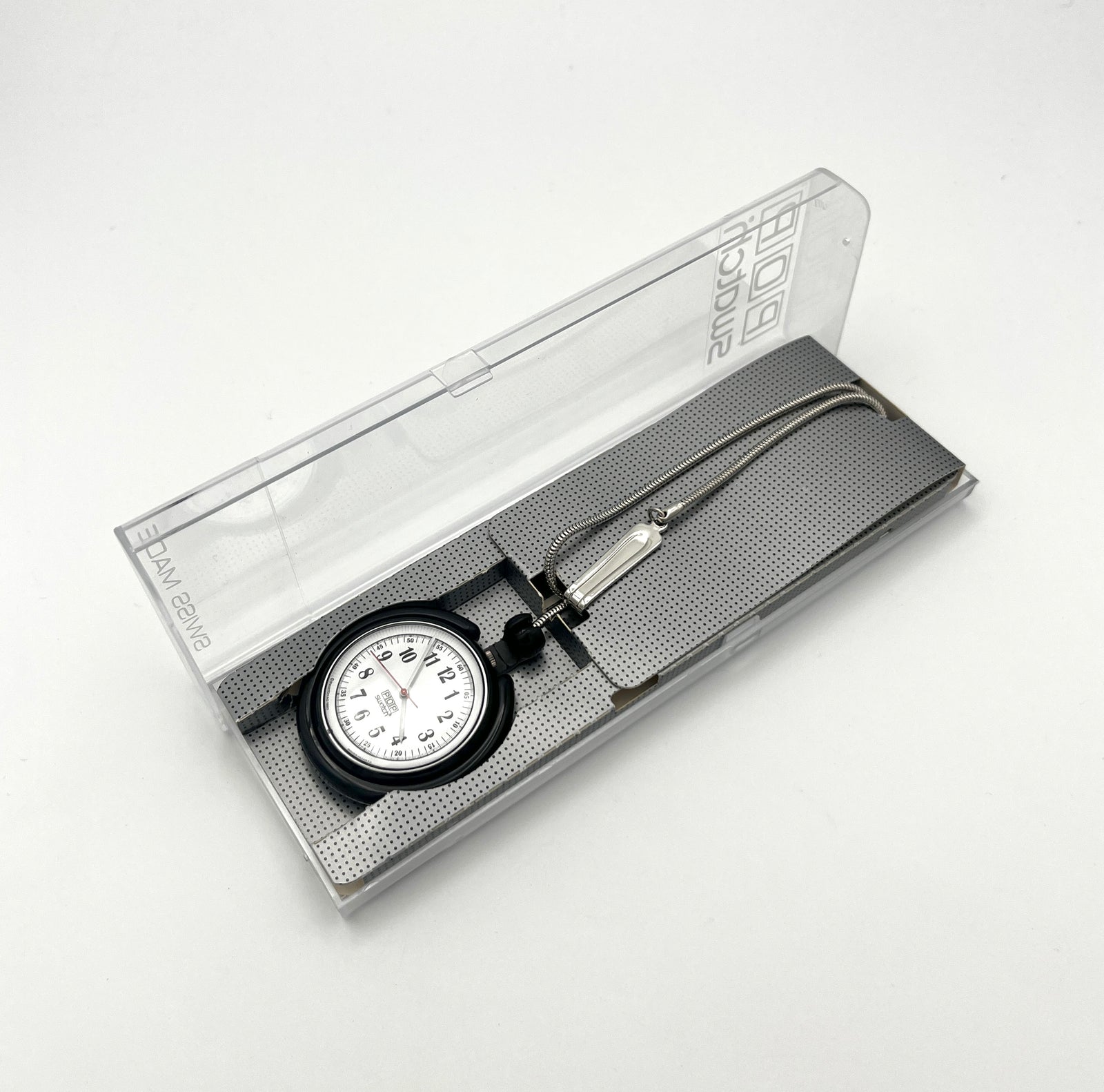 Swatch Pocket Watch MEMENTO PPB101 (1994)