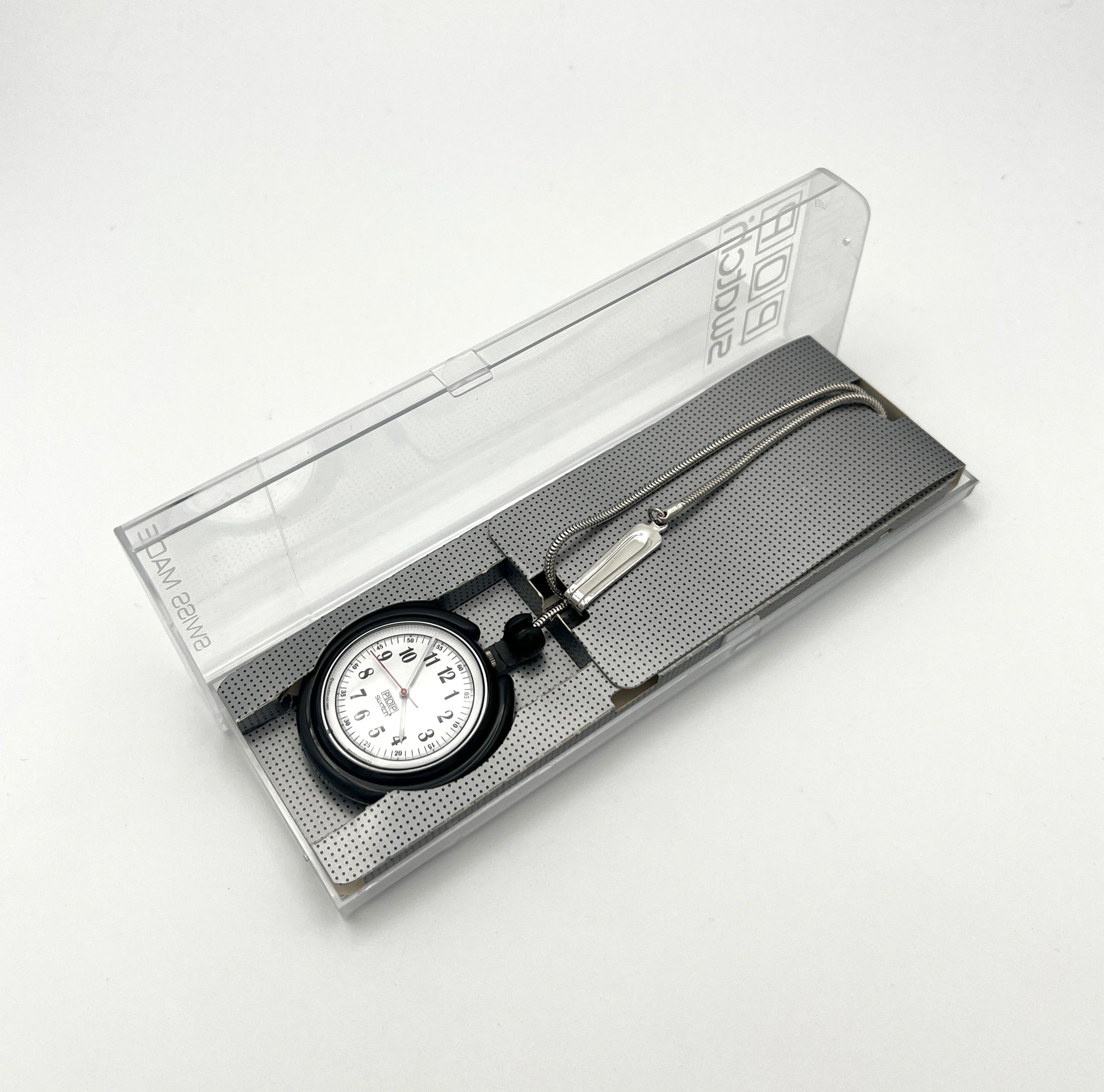 Swatch Pocket Watch MEMENTO PPB101 (1994)