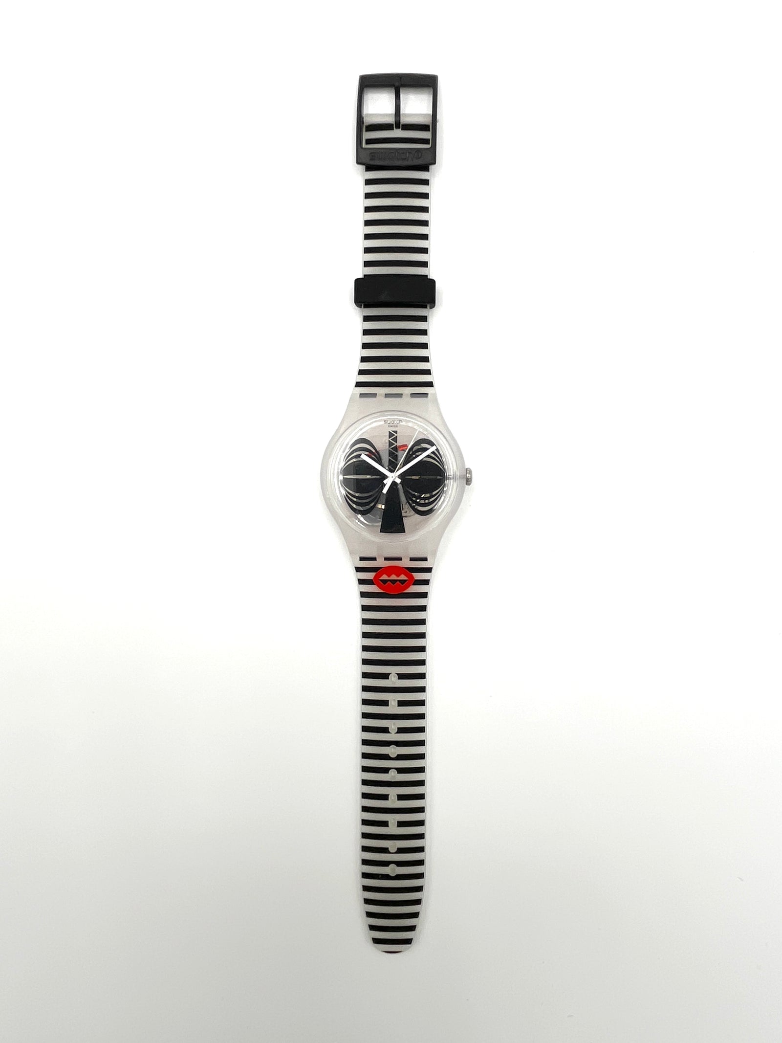 Swatch New Gent MASKARA SUOW122 (2015)