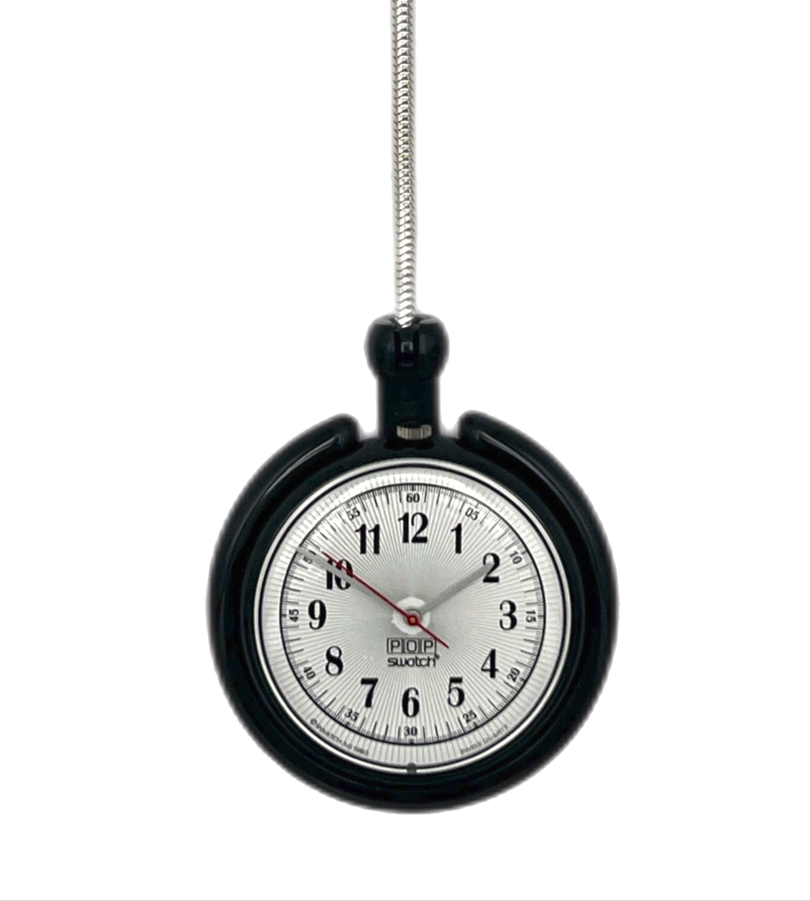 Swatch Pocket Watch MEMENTO PPB101 (1994)