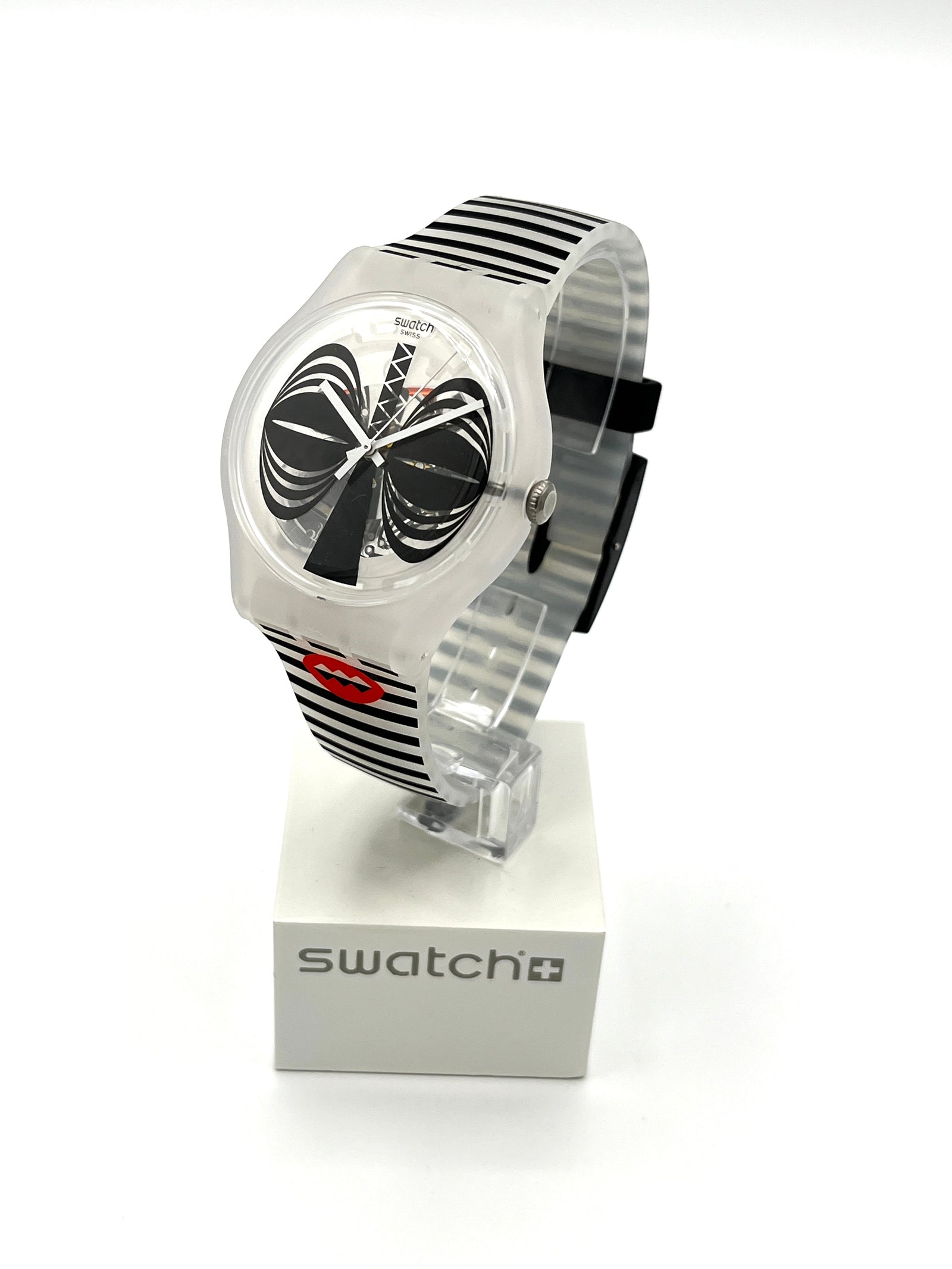Swatch New Gent MASKARA SUOW122 (2015)
