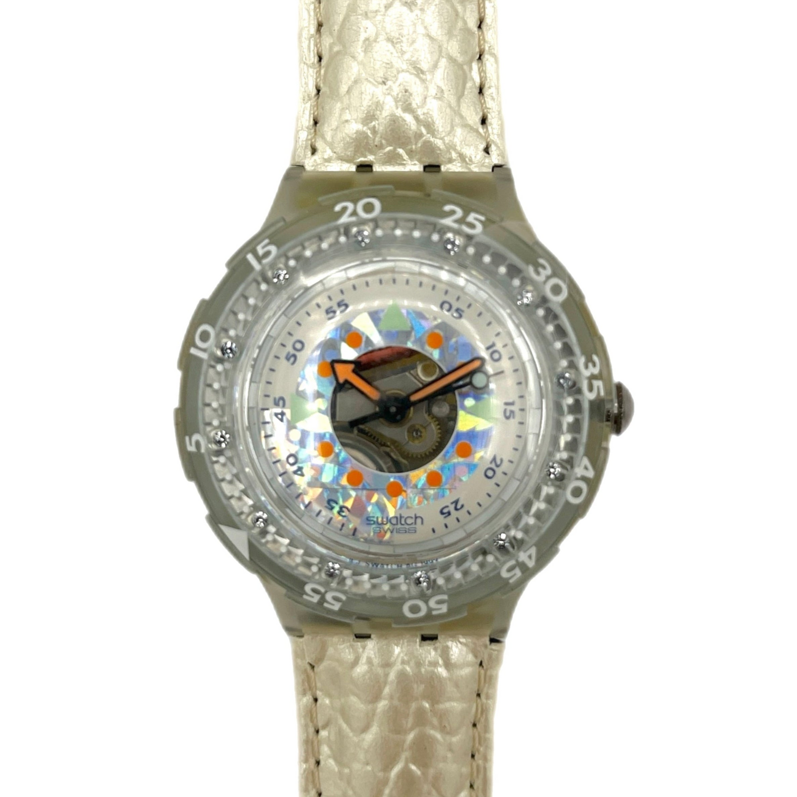Swatch Scuba 200 PEARLSHELL SDK118 (1994)