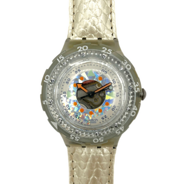 Swatch Scuba 200 PEARLSHELL SDK118 (1994)