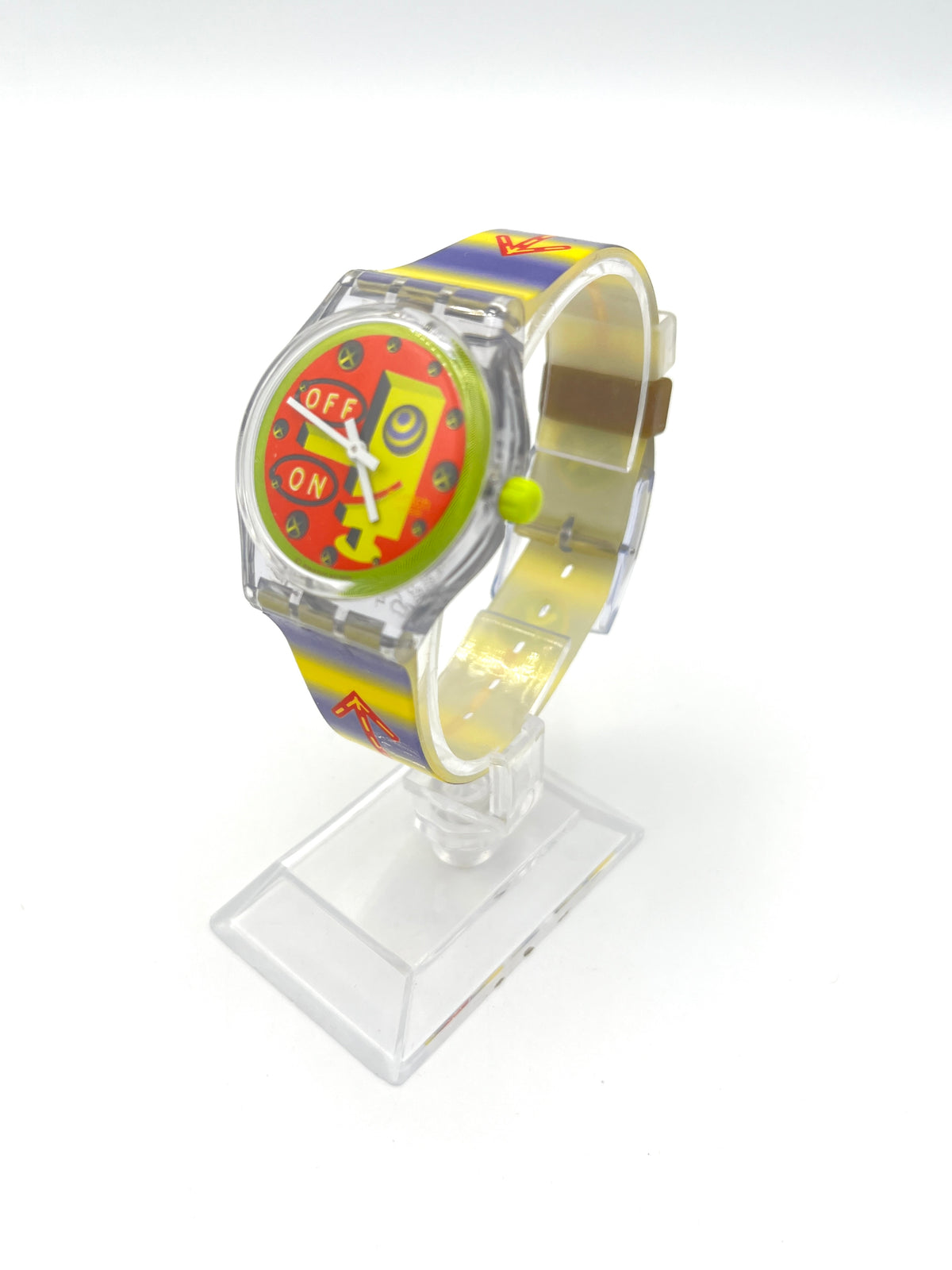 Swatch Musicall WIRED SLV100 (1996)