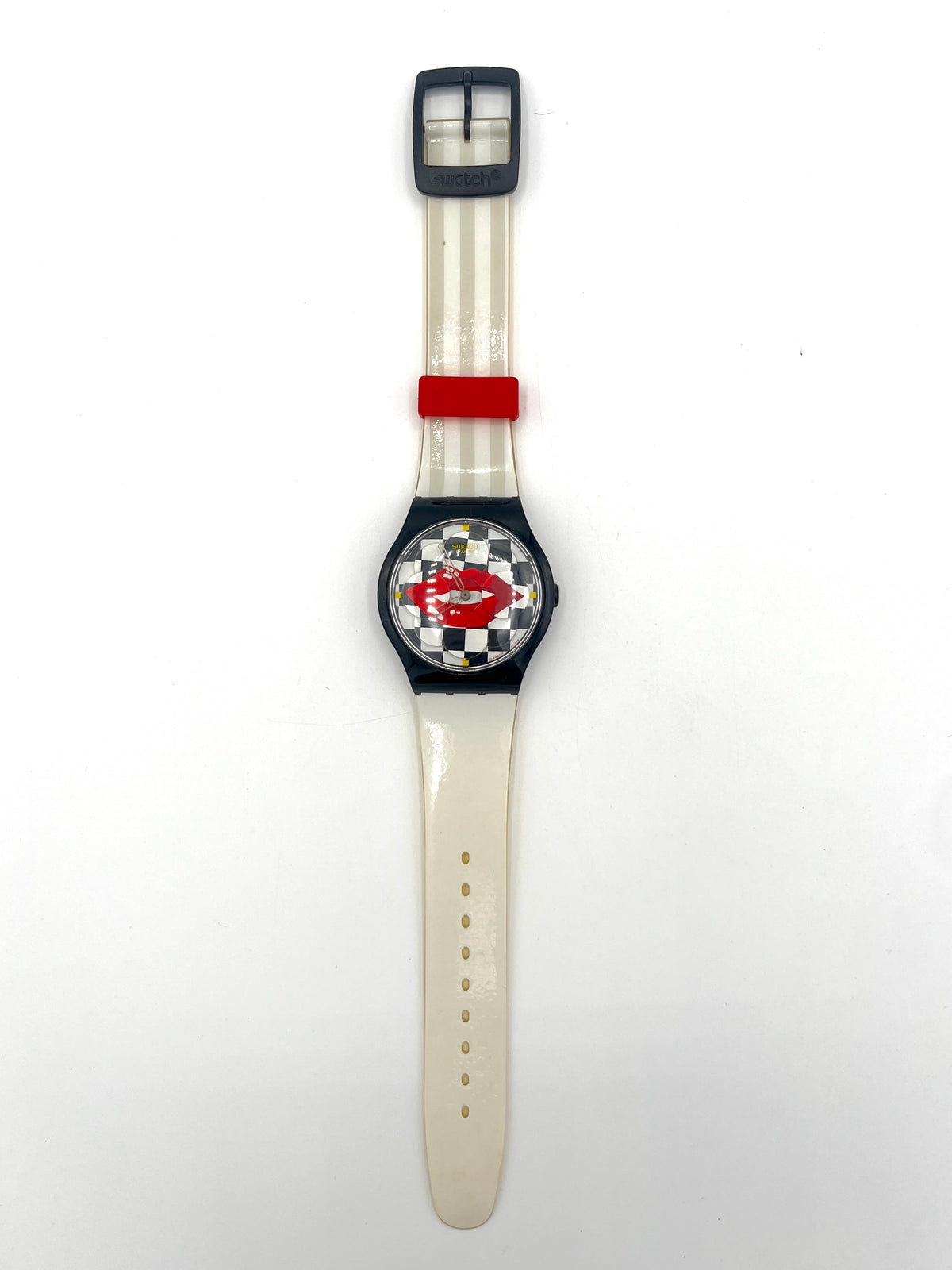 Swatch Puzzle Motion DISCO VIBE SUPB100 (2007)