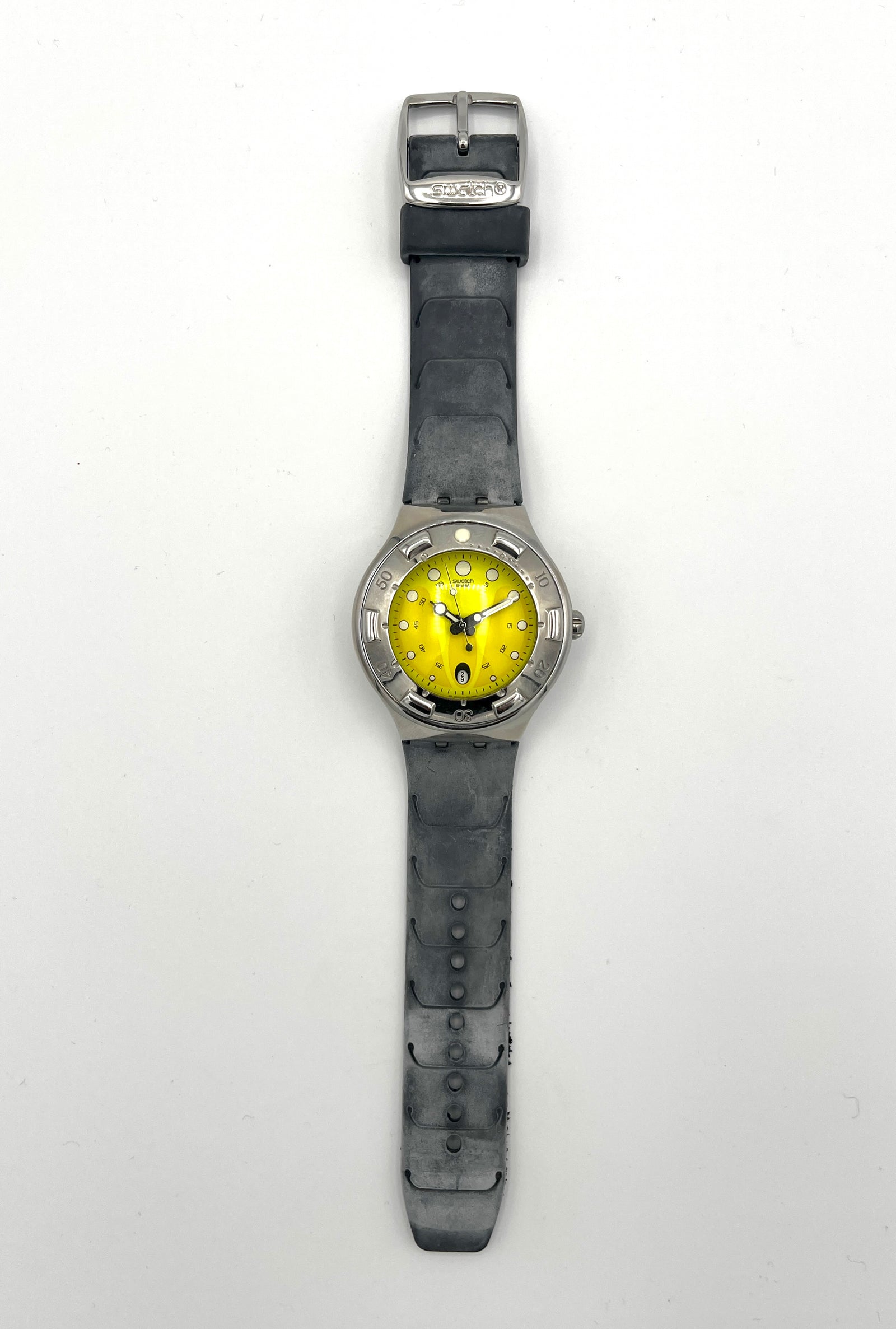 Swatch Irony Scuba 200 SPARTOON YDS404 (1999)