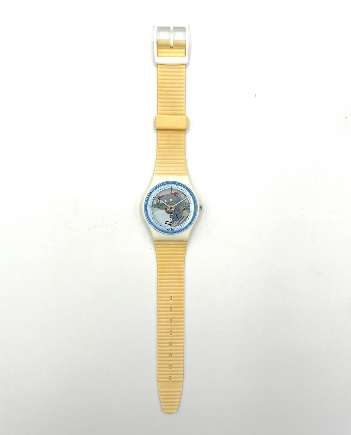 Swatch Gent WHITE KNIGHT GW110 (1988)