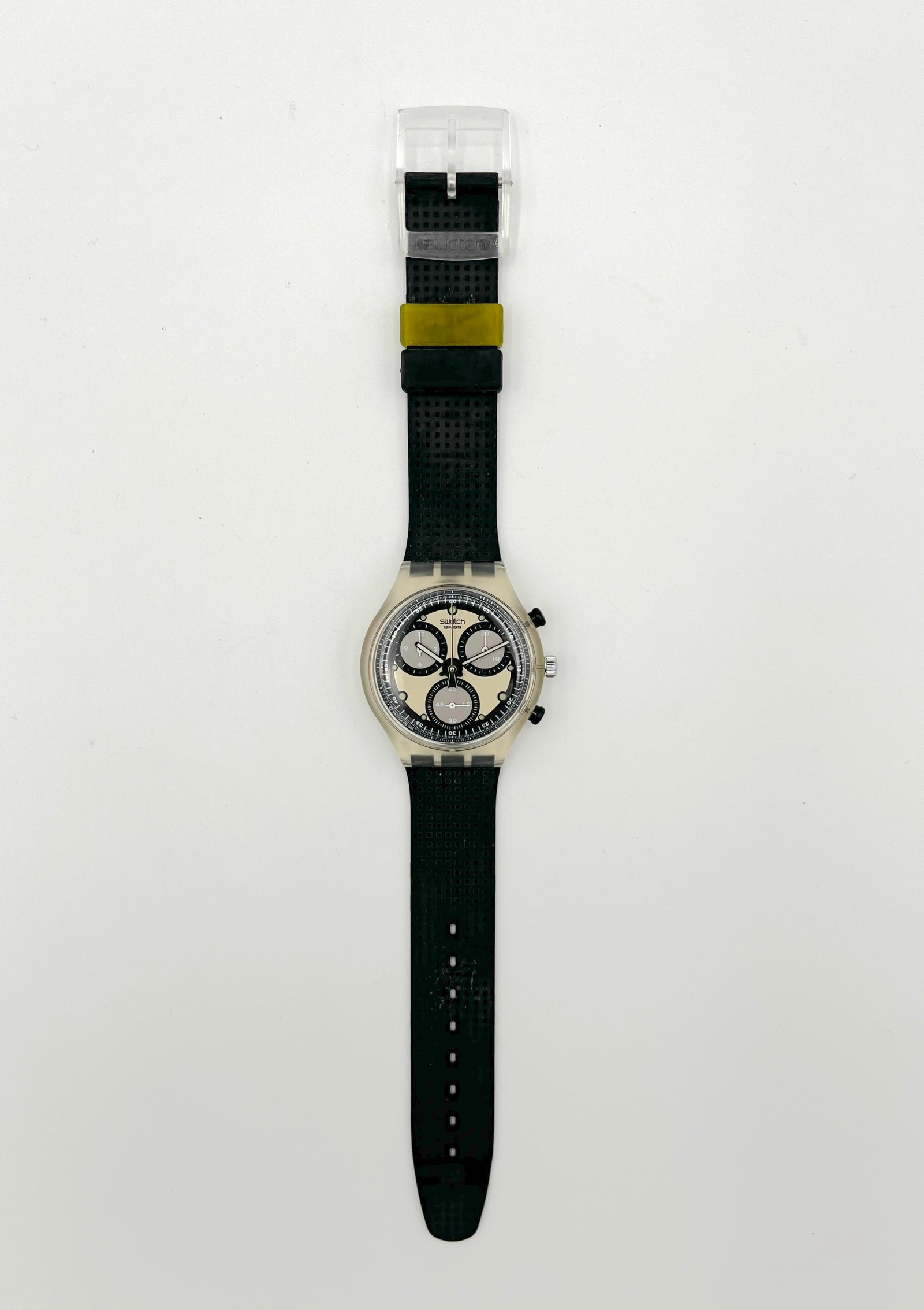 Swatch Chrono FUMO DI LONDRA SCK105 (1994)