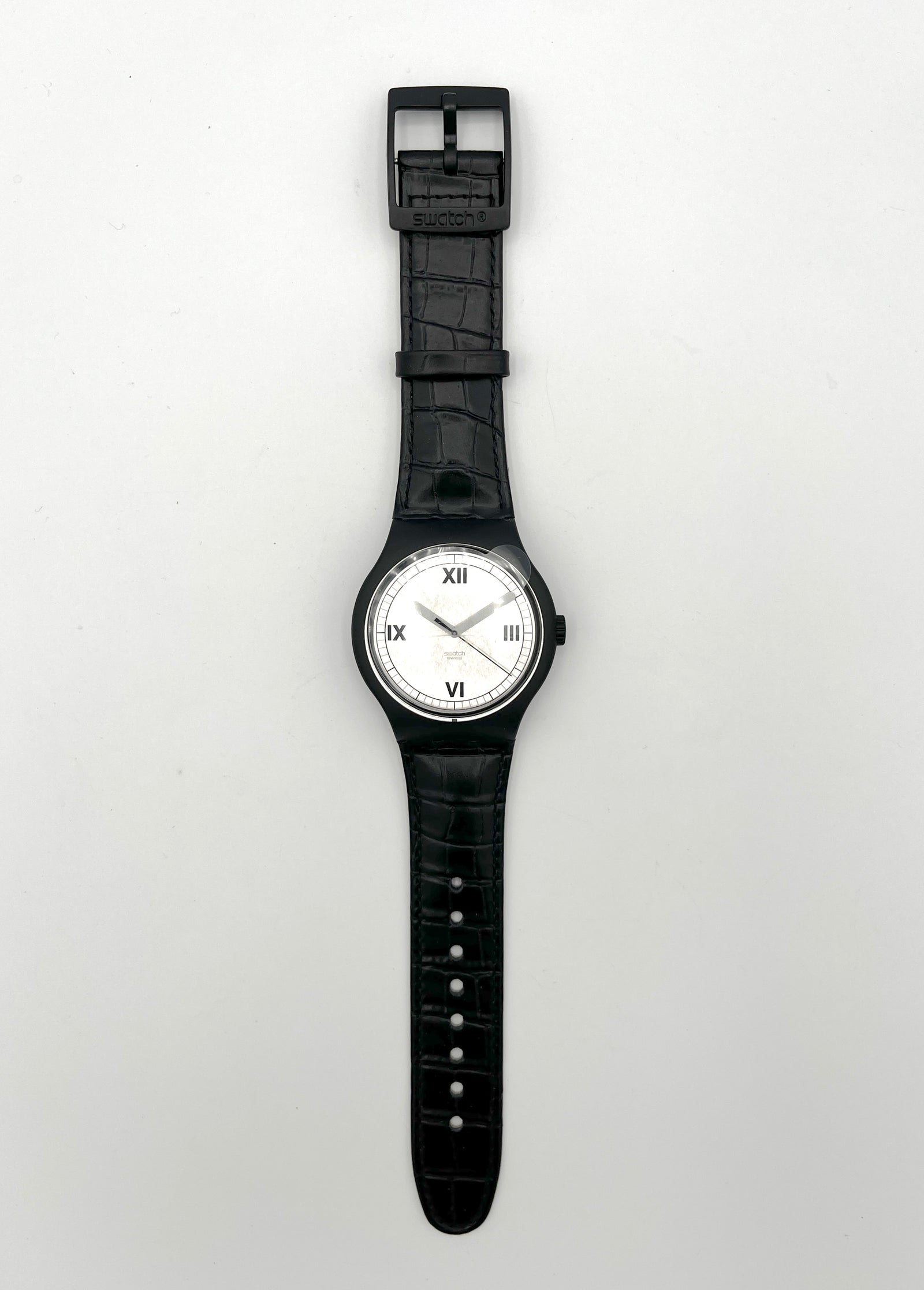 Swatch X-Large MIROBOLANT SUDB102P - Collection Luxe (2001)