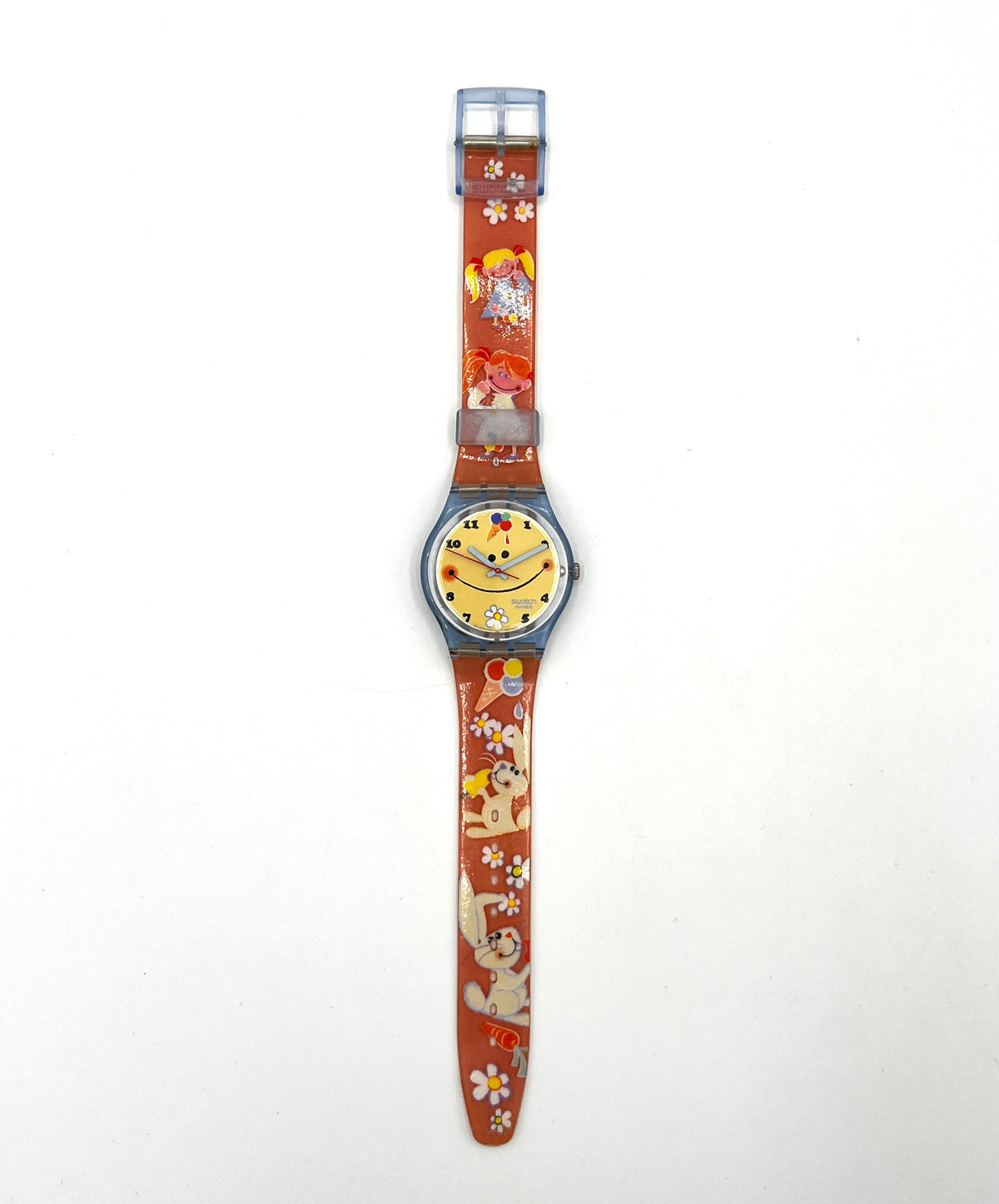 Swatch Gent ICE AT NOON GS134 (2008)