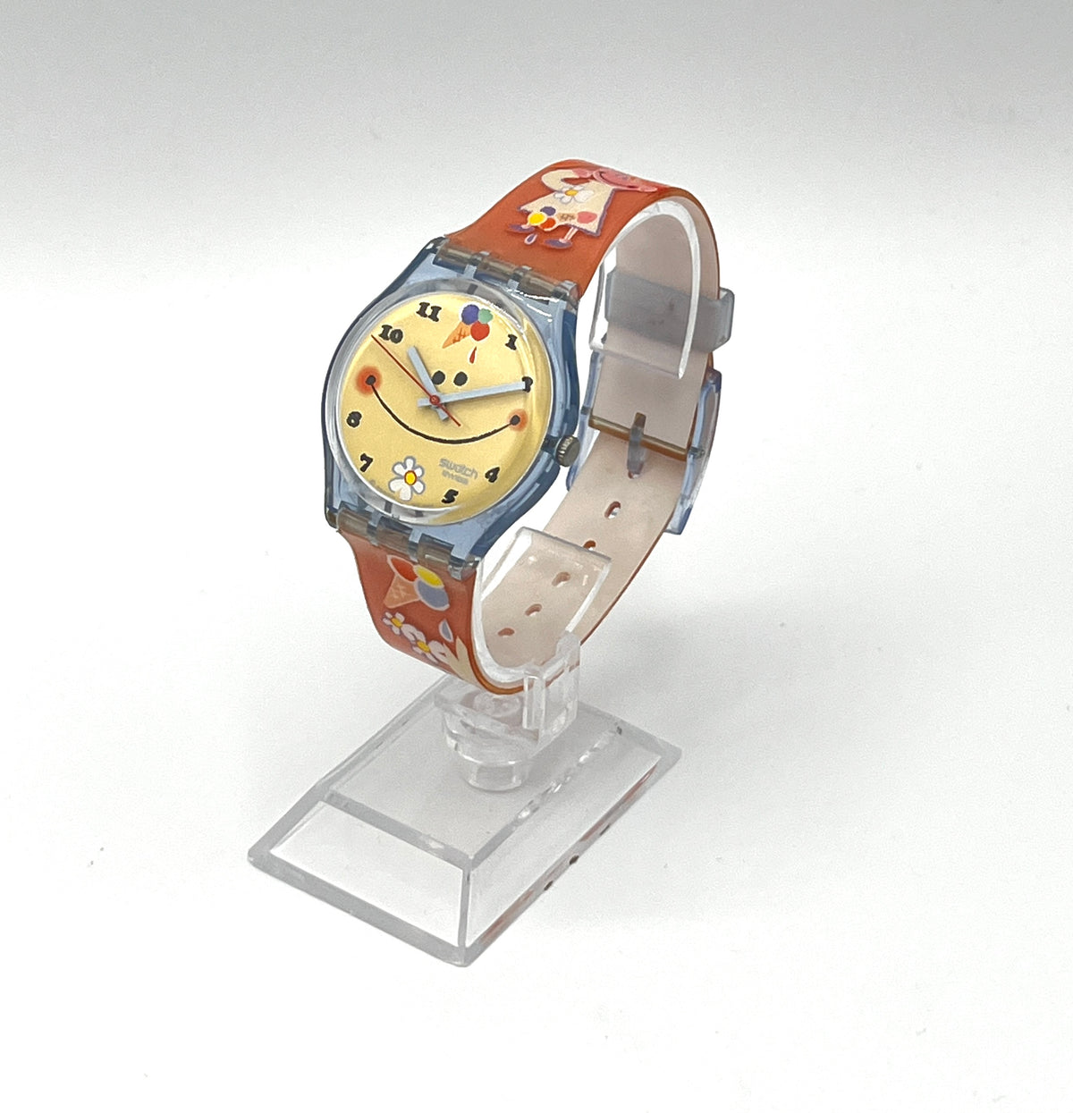Swatch Gent ICE AT NOON GS134 (2008)