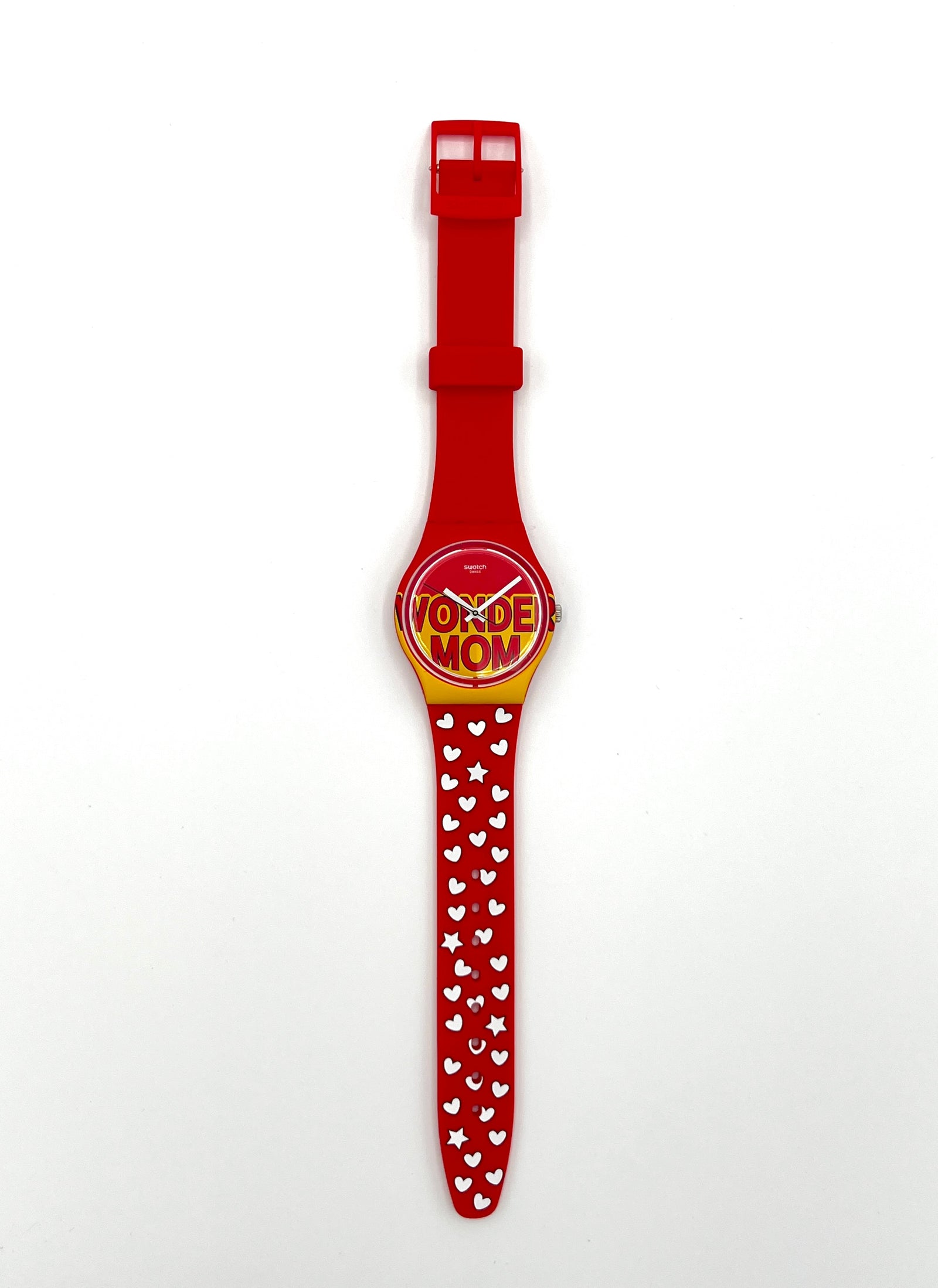 Swatch Gent #IAMWONDERMOM GZ338 (2020)
