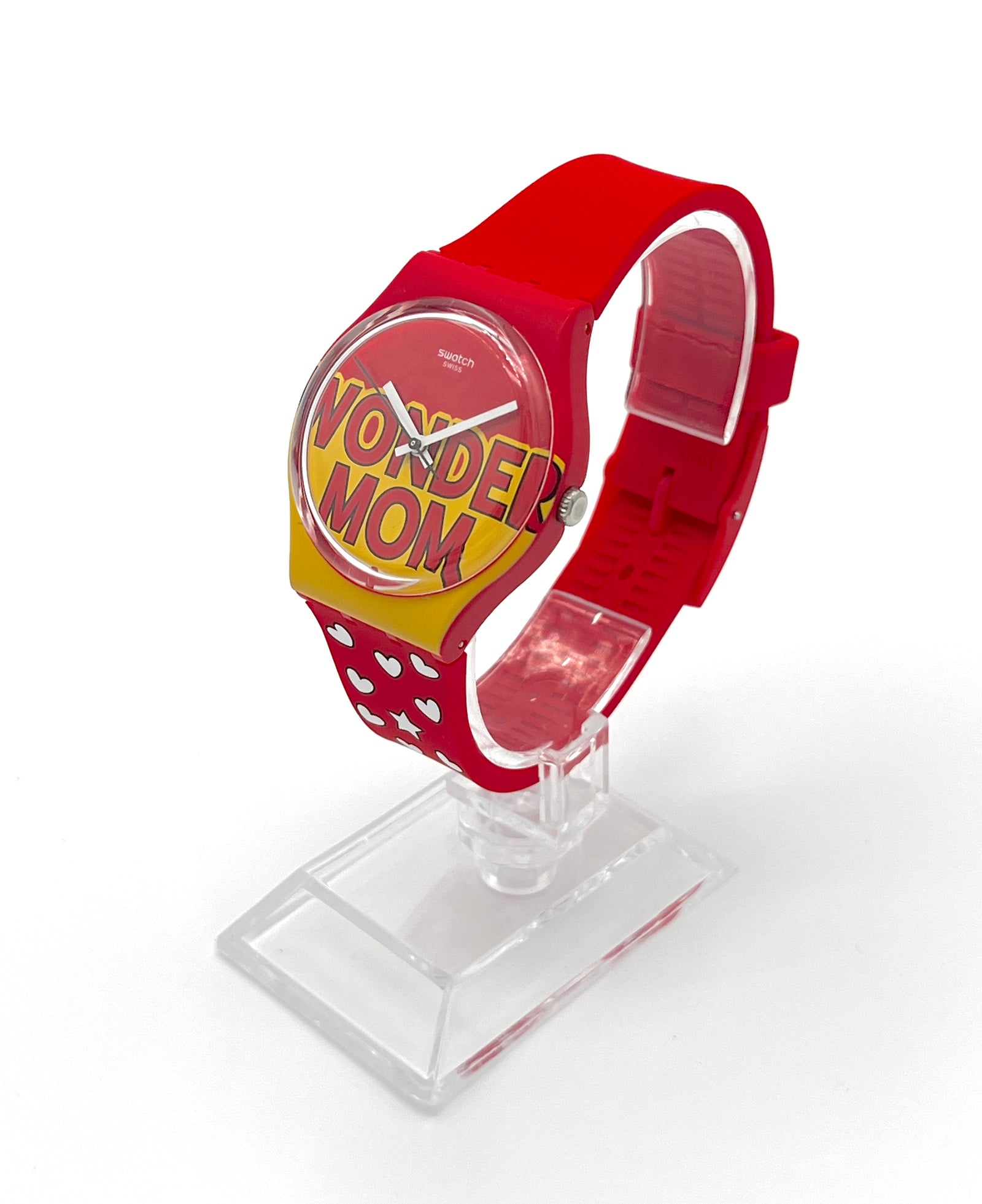 Swatch Gent #IAMWONDERMOM GZ338 (2020)