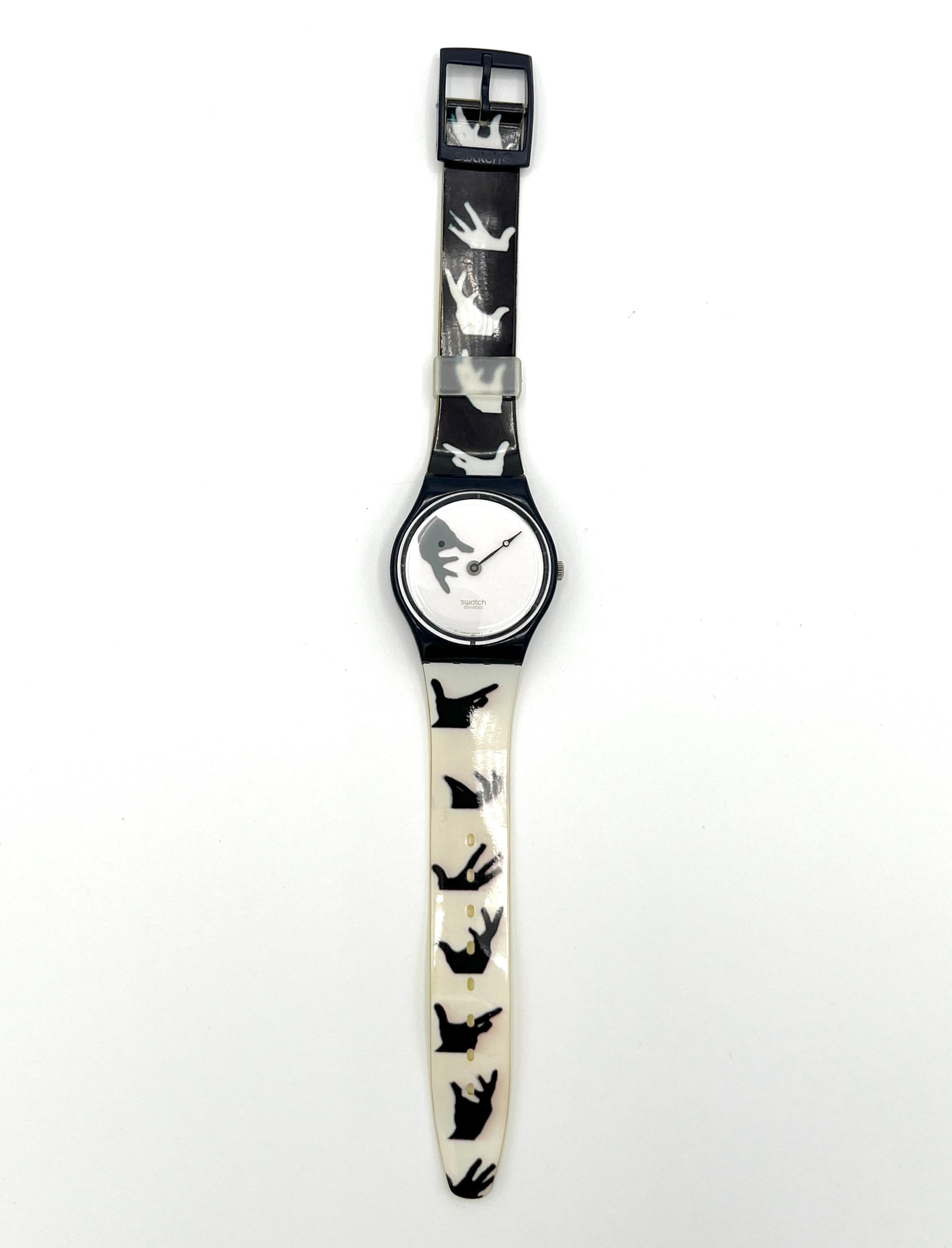 Swatch Gent Artist Special HANDS GN166 (1996)
