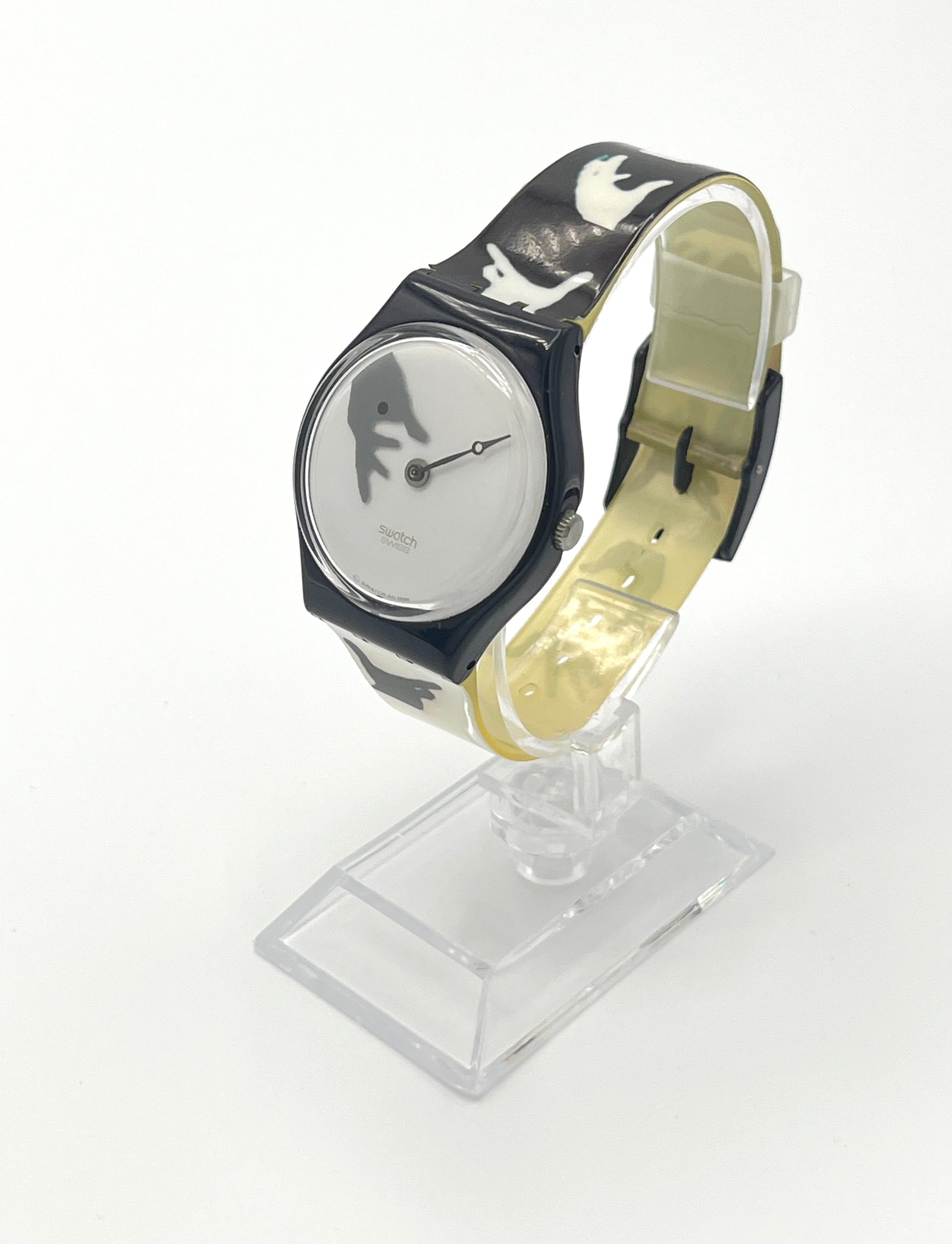 Swatch Gent Artist Special HANDS GN166 (1996)