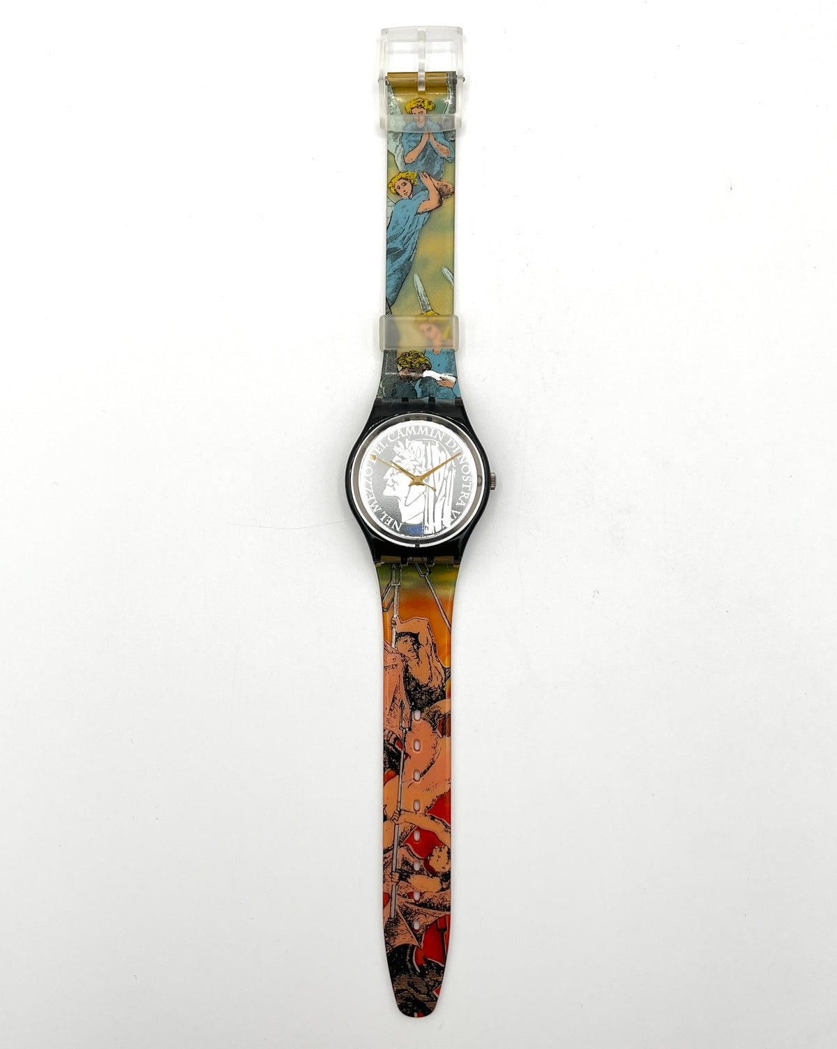 Swatch Gent LE POEME GM123 (1994)