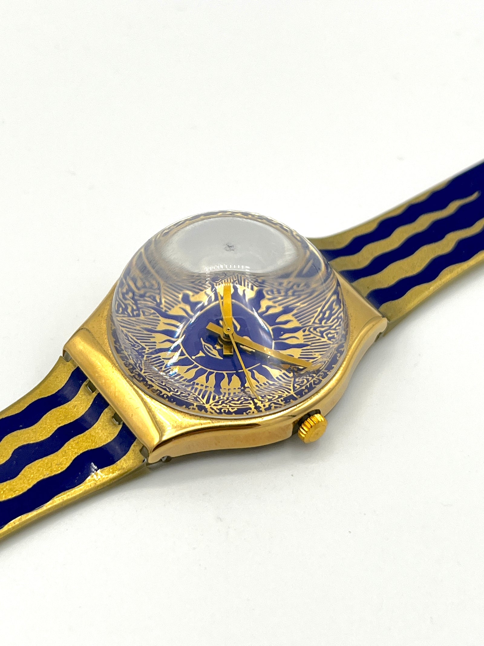 Swatch Spécial Noël HOCUS POCUS GZ122 (1991)