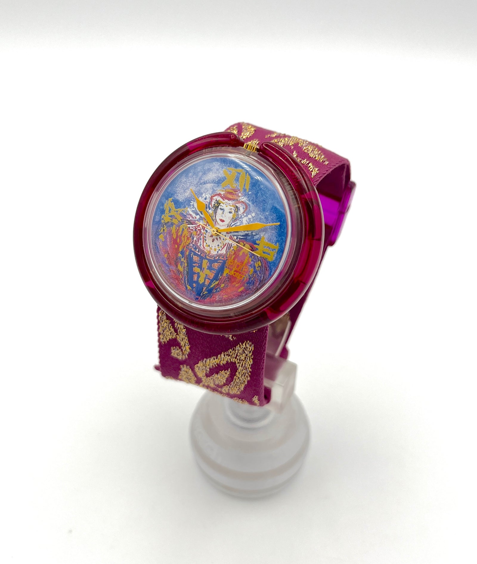 Pop Swatch PERCY'S LOVE PWK201 (1994)