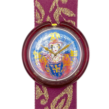 Pop Swatch PERCY'S LOVE PWK201 (1994)