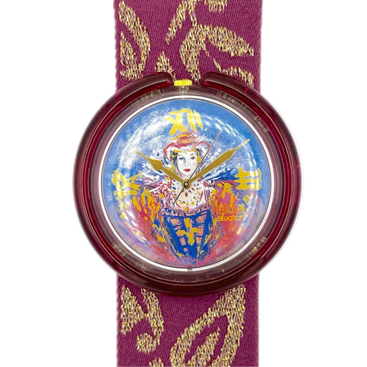Pop Swatch PERCY'S LOVE PWK201 (1994)
