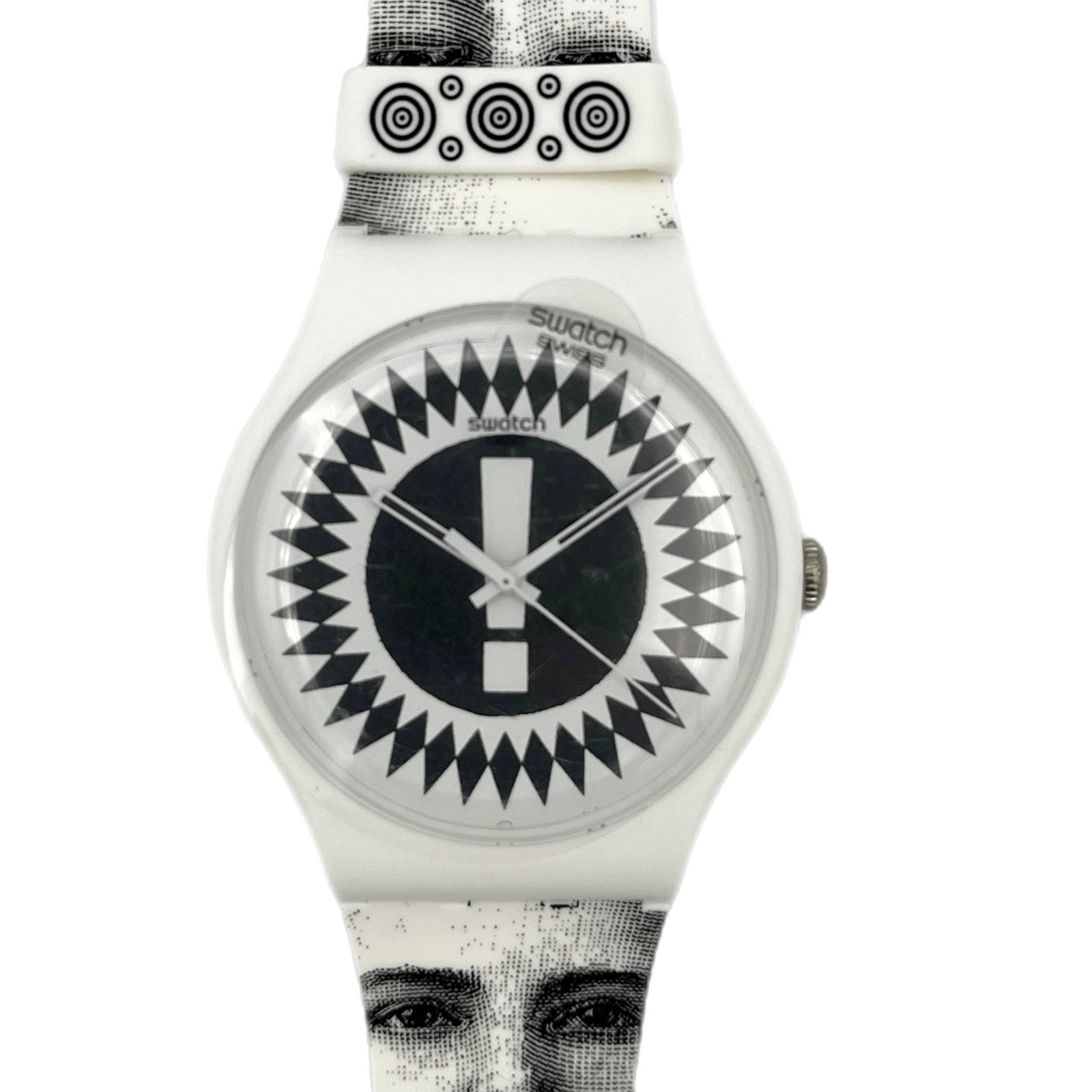 Swatch New Gent REFLECTING TIME SUOZ125 (2012)