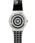 Swatch New Gent HYPNOTIC EYE SUOZ126 (2012)
