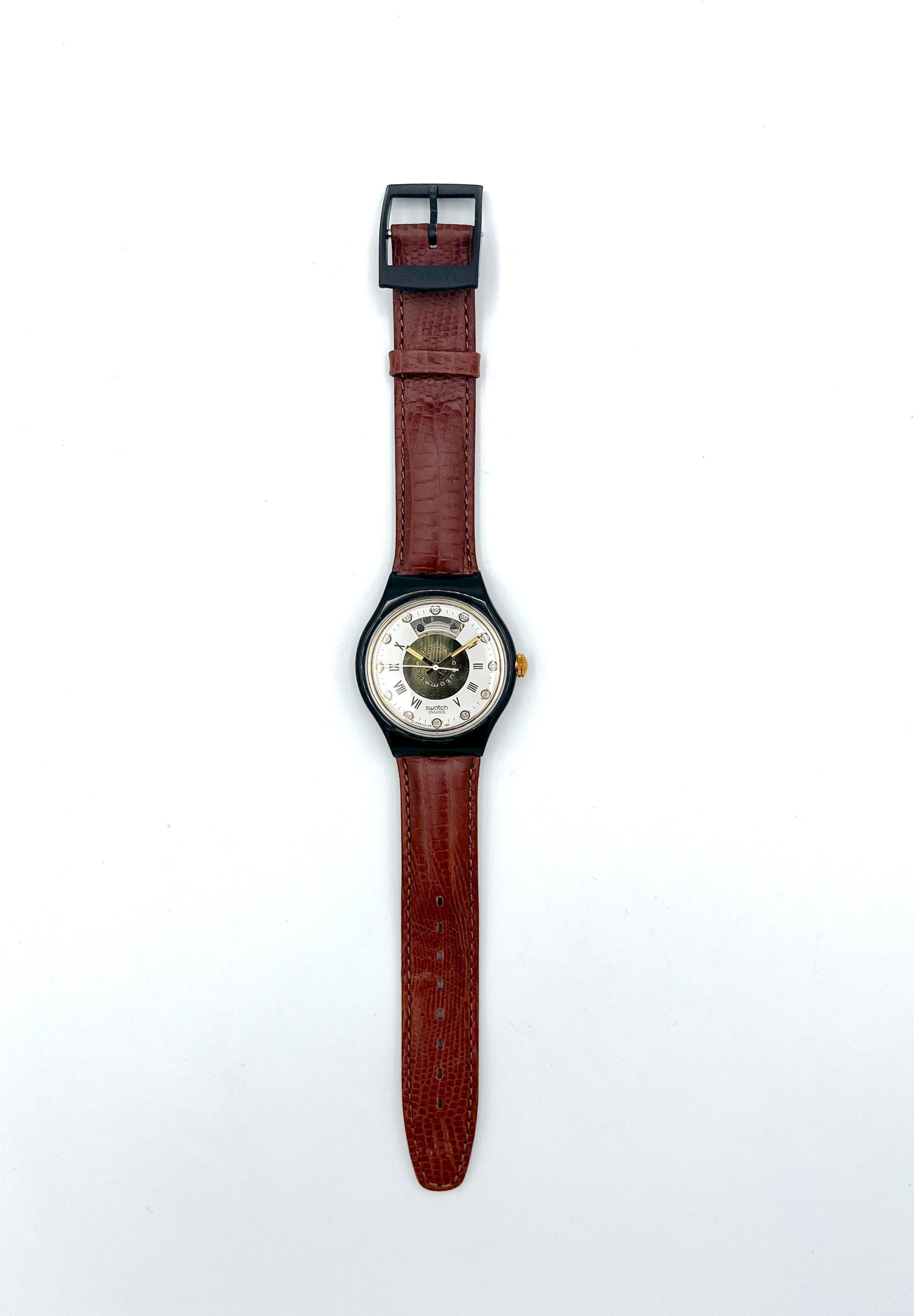Swatch Automatique 5th AVENUE SAB101 (1992)