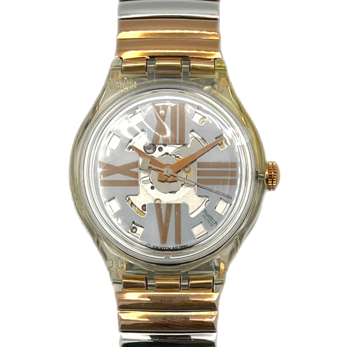Swatch Automatic Copper Rush SAK107 (1993)